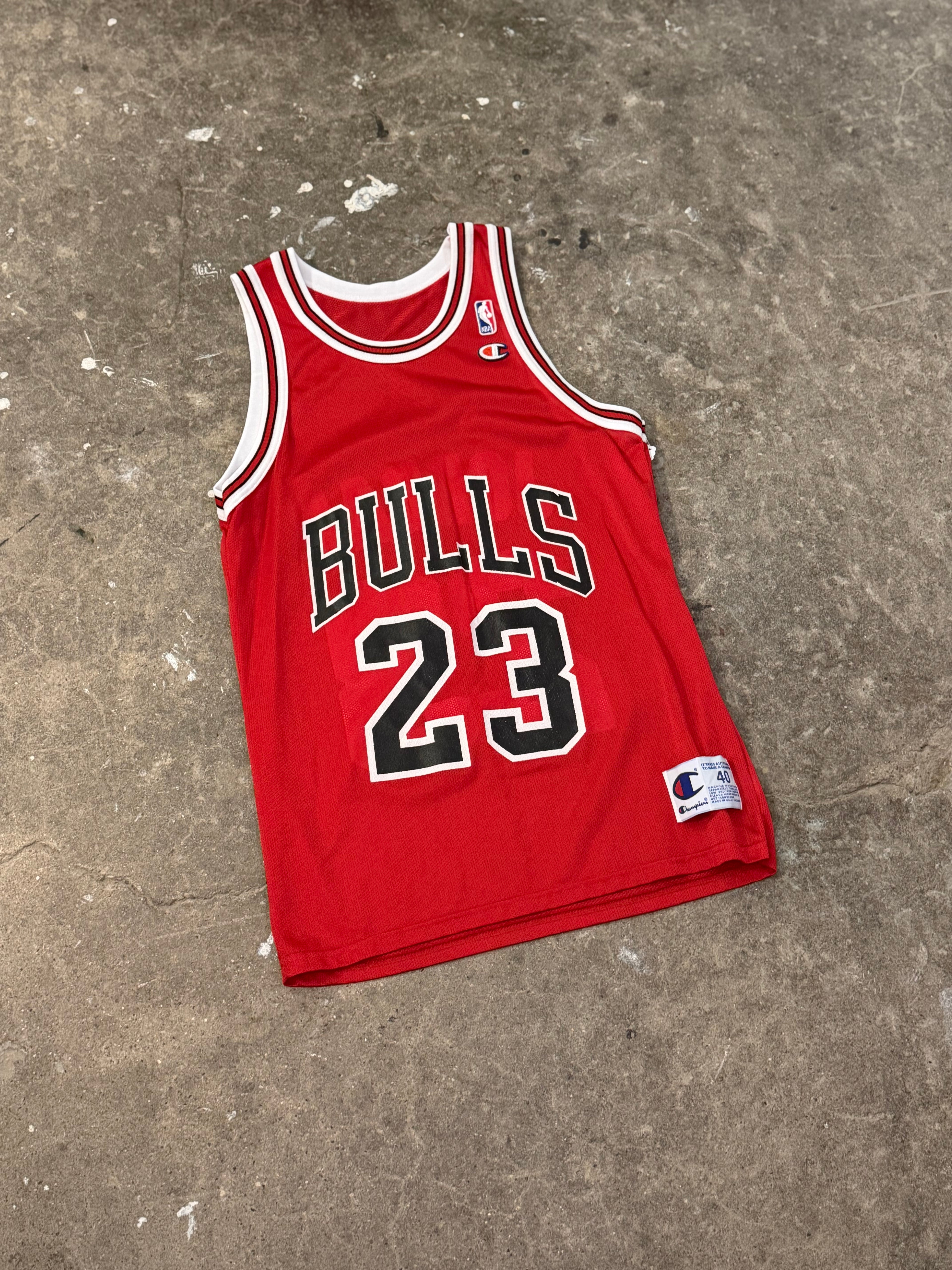Micheal Jordan Chicago Bulls Jersey
