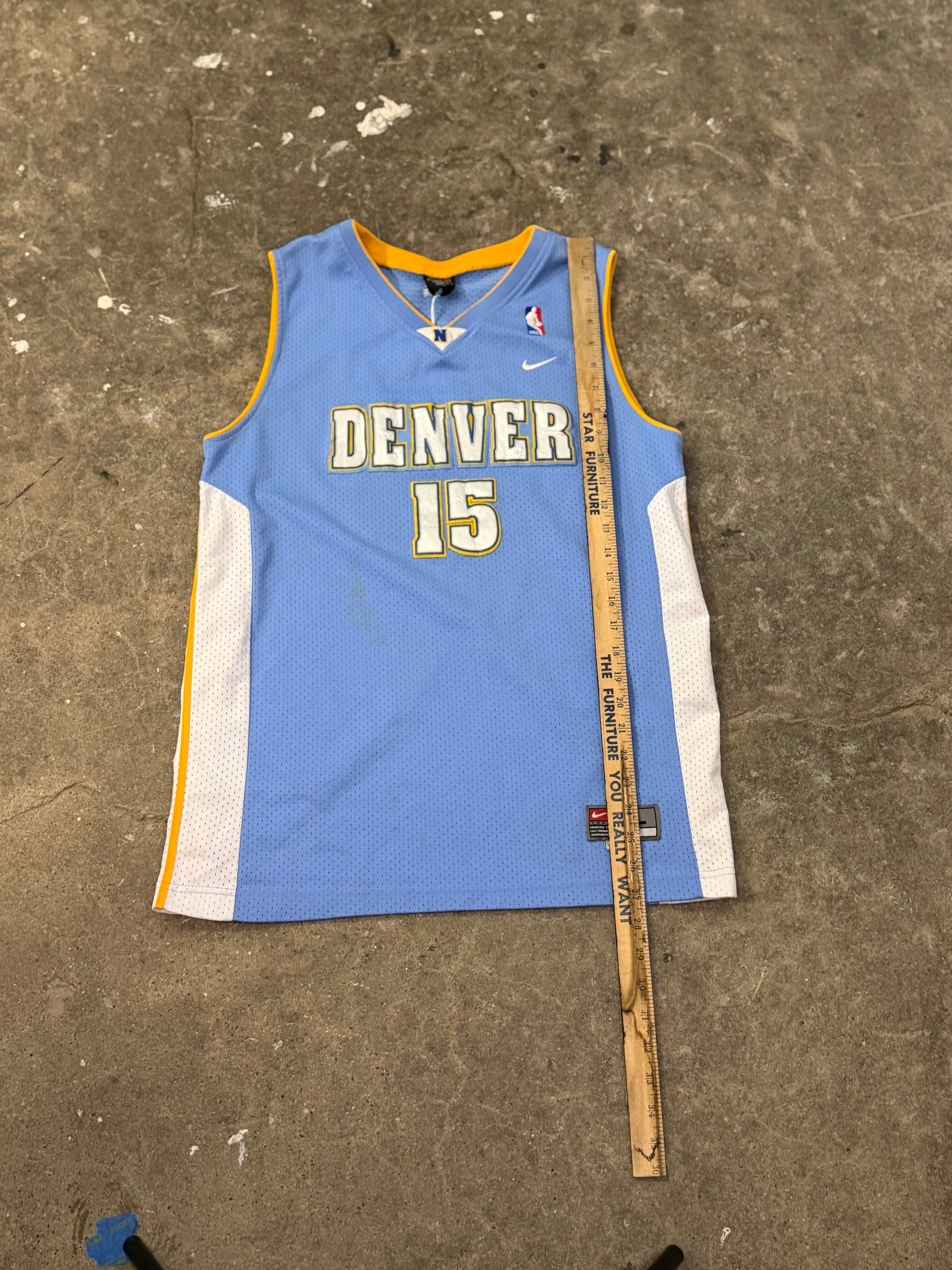 Carmelo Anthony Denver Nuggets Jersey