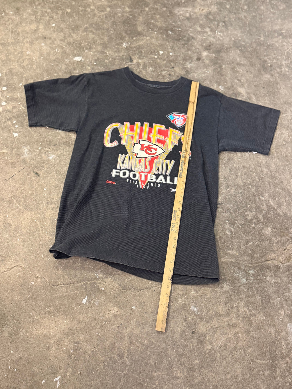 Vintage Chiefs T-Shirt