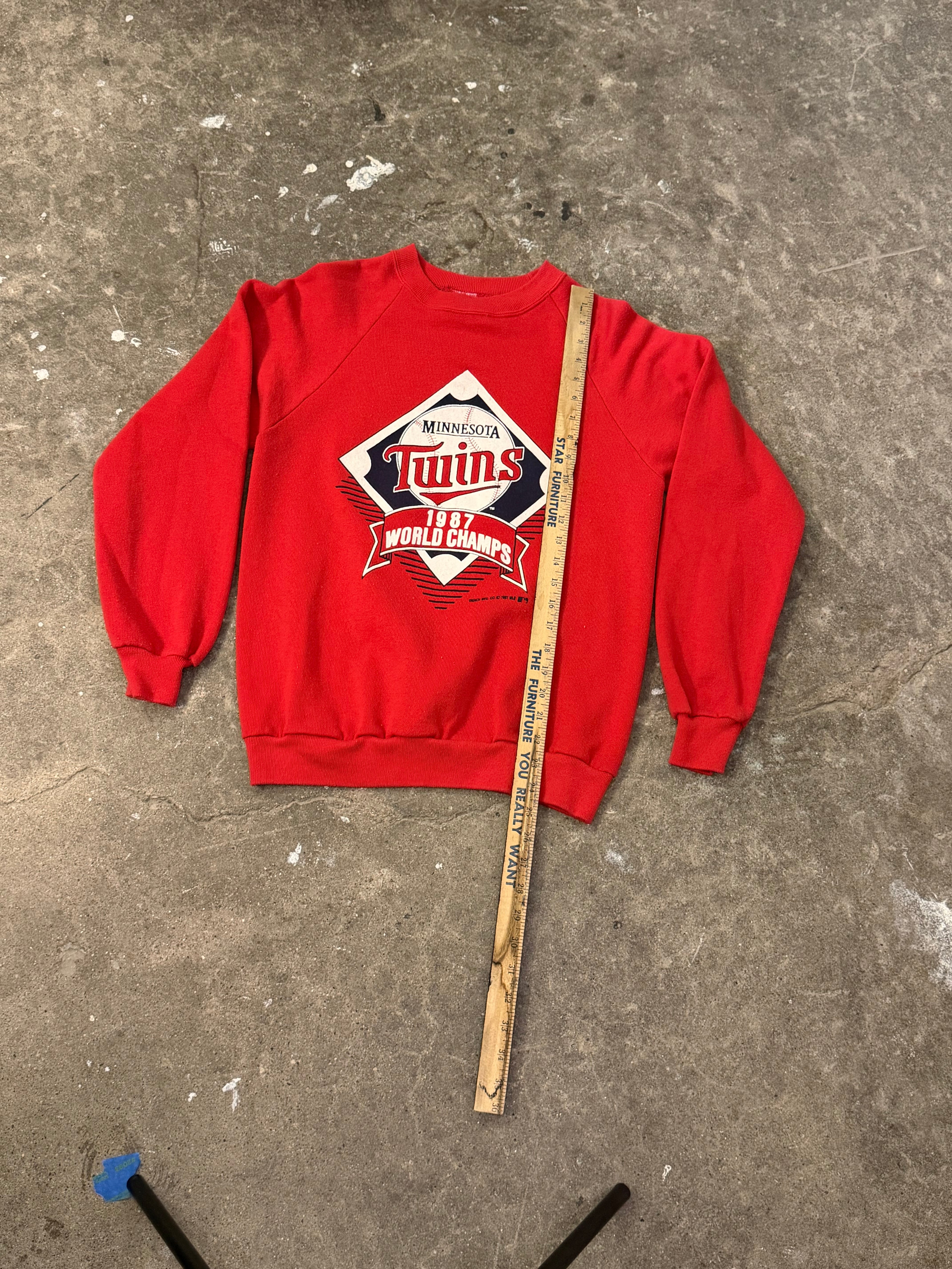 Minnesota Twins Crewneck