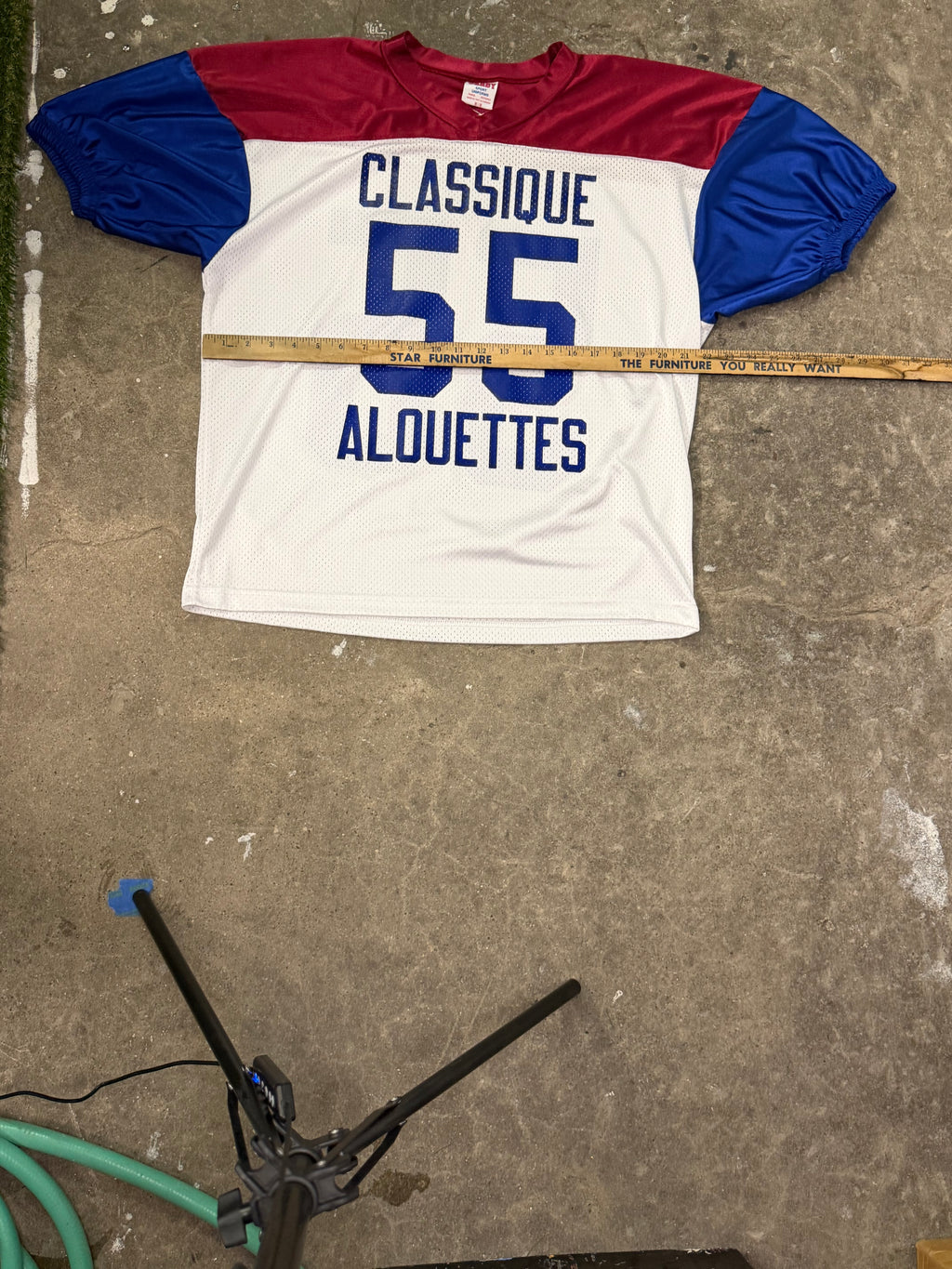 Classique Alquettes Jersey
