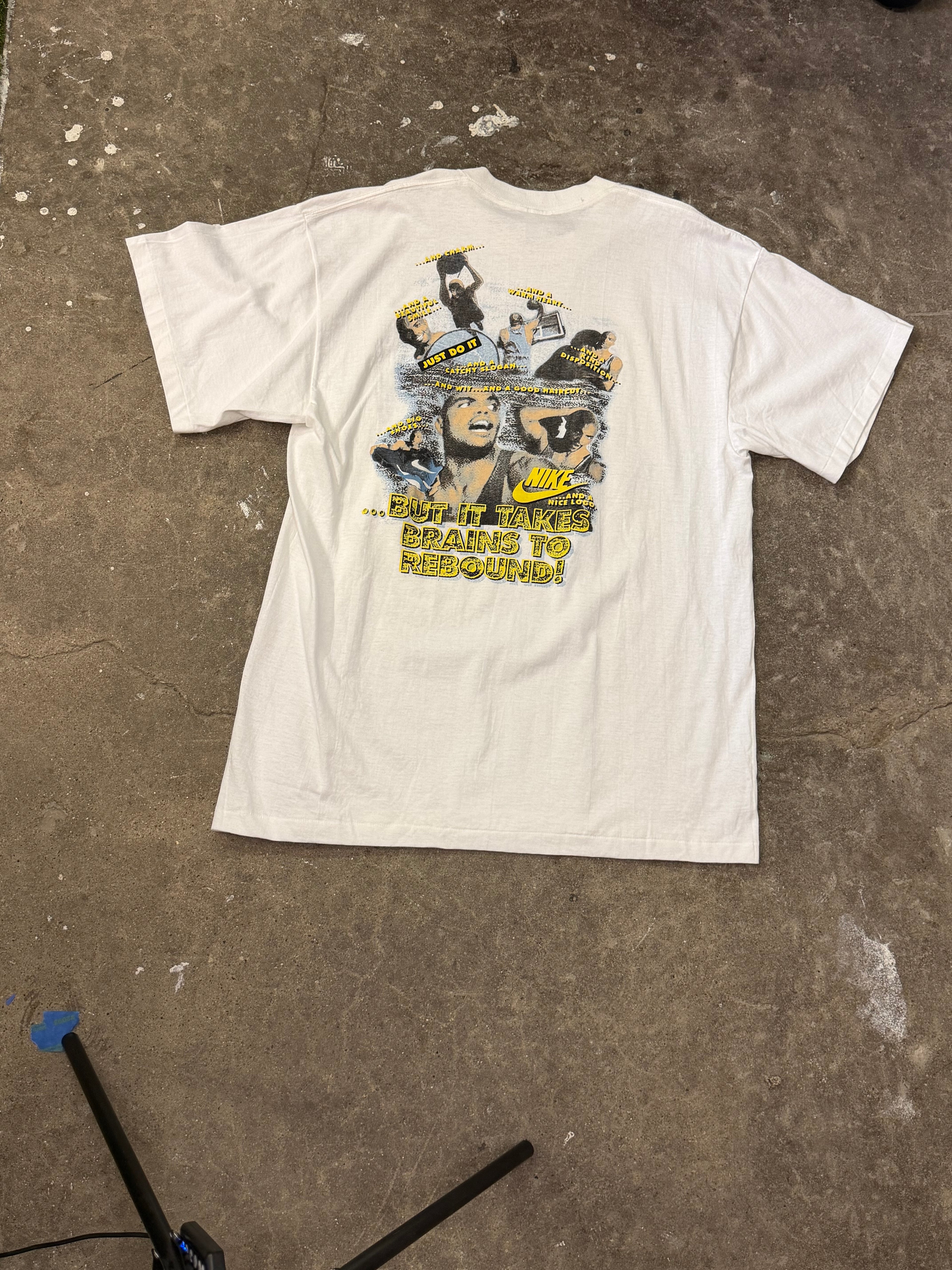 Vintage Charles Barkley Nike T-Shirt