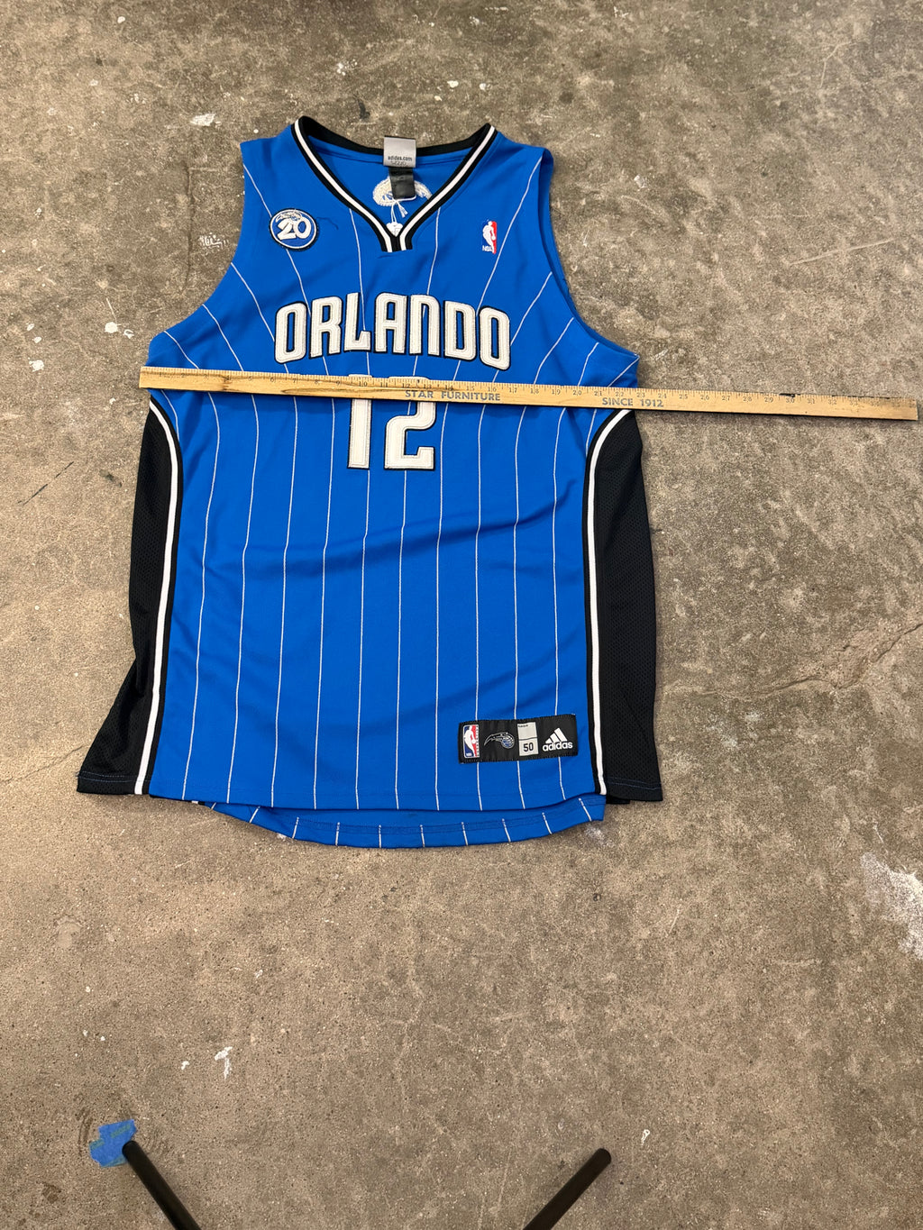 Dwight Howard Orlando Magic Jersey