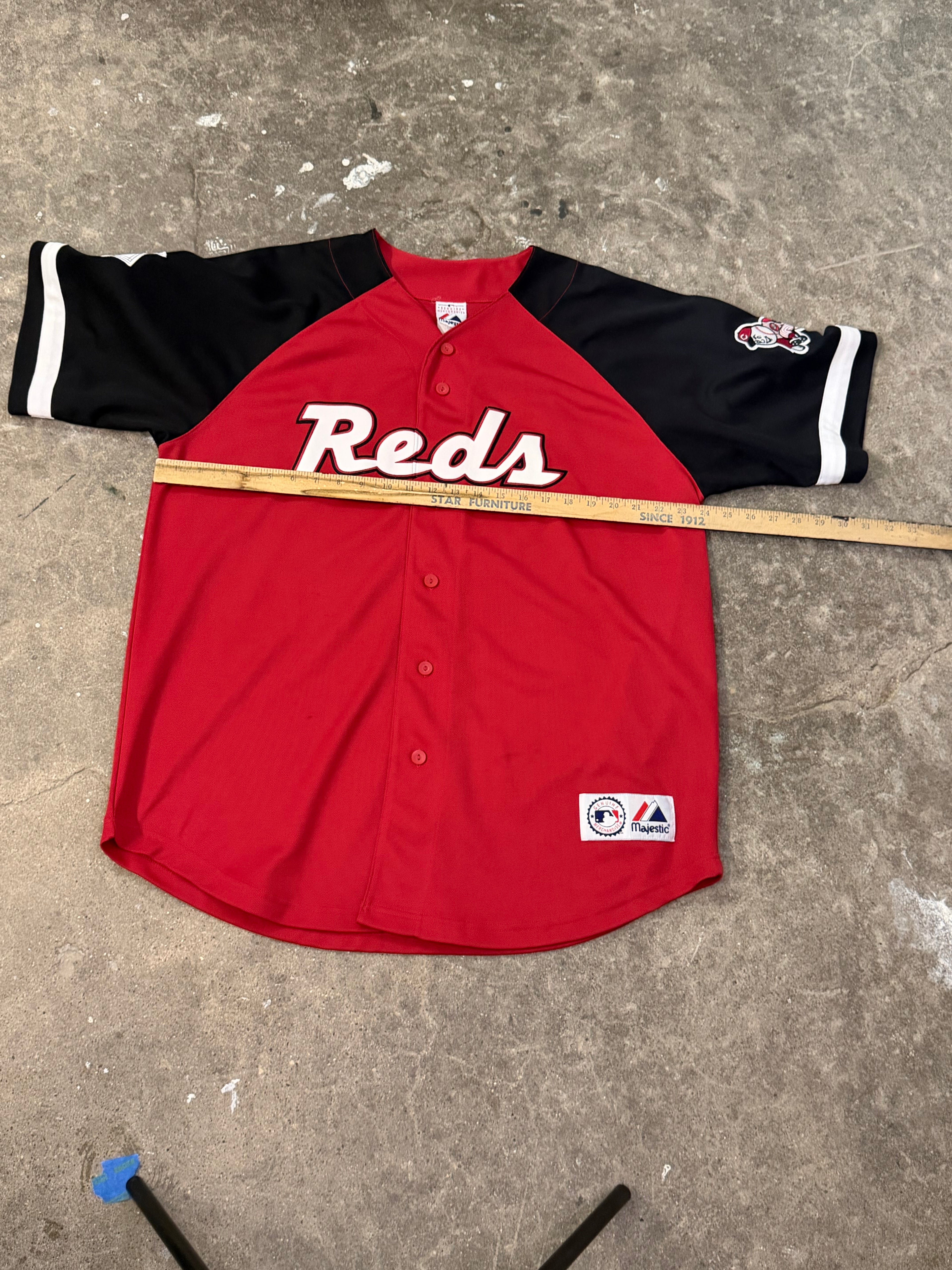 Cincinnati Reds Jersey