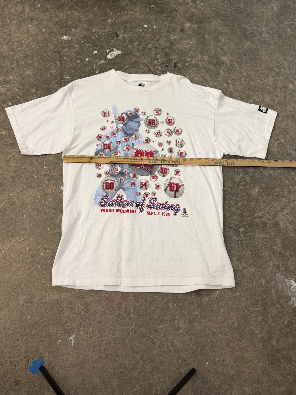 Mark McGuire T-Shirt