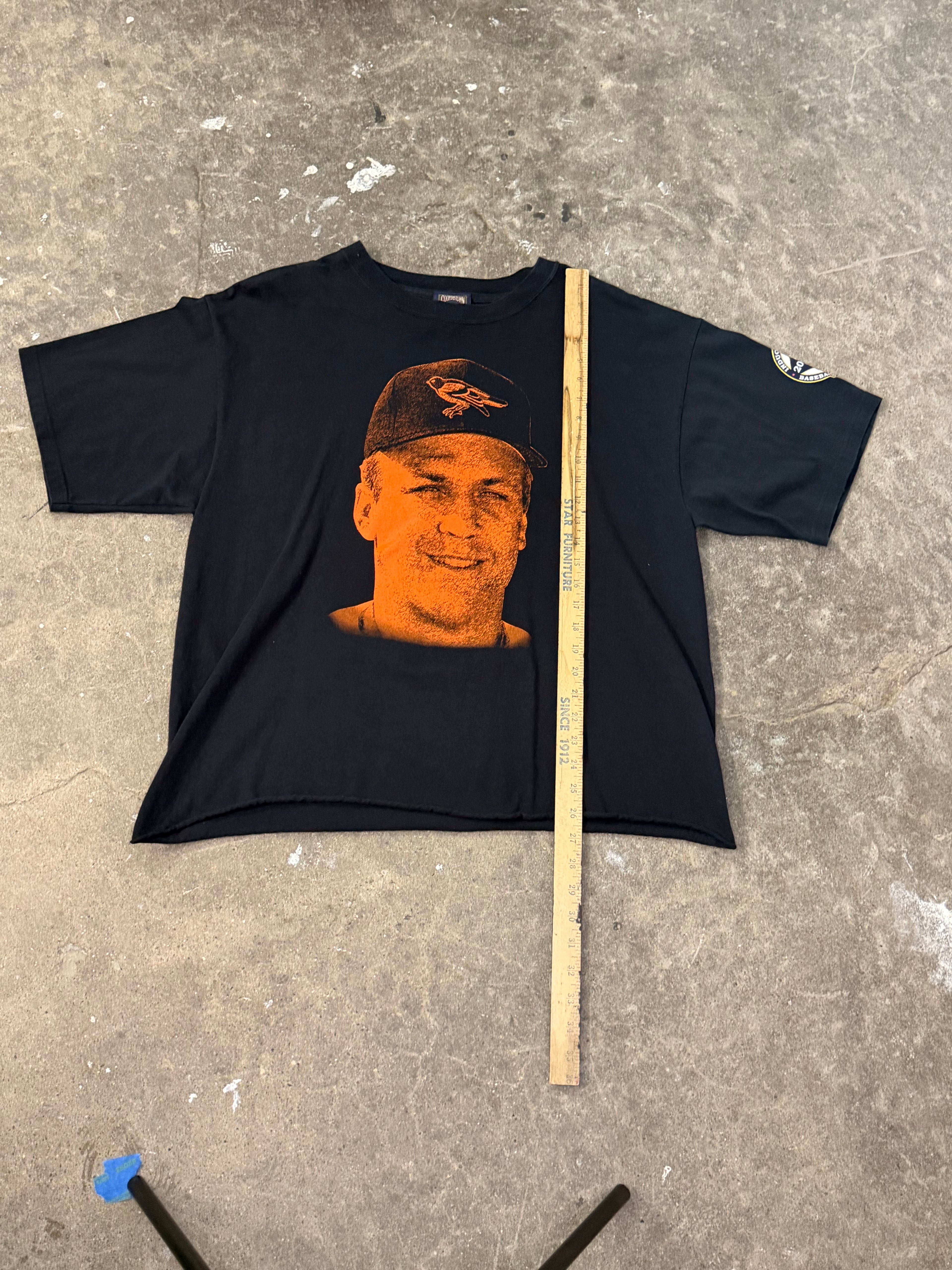 Vintage Cal Ripken Jr. “Iron Man” T-Shirt