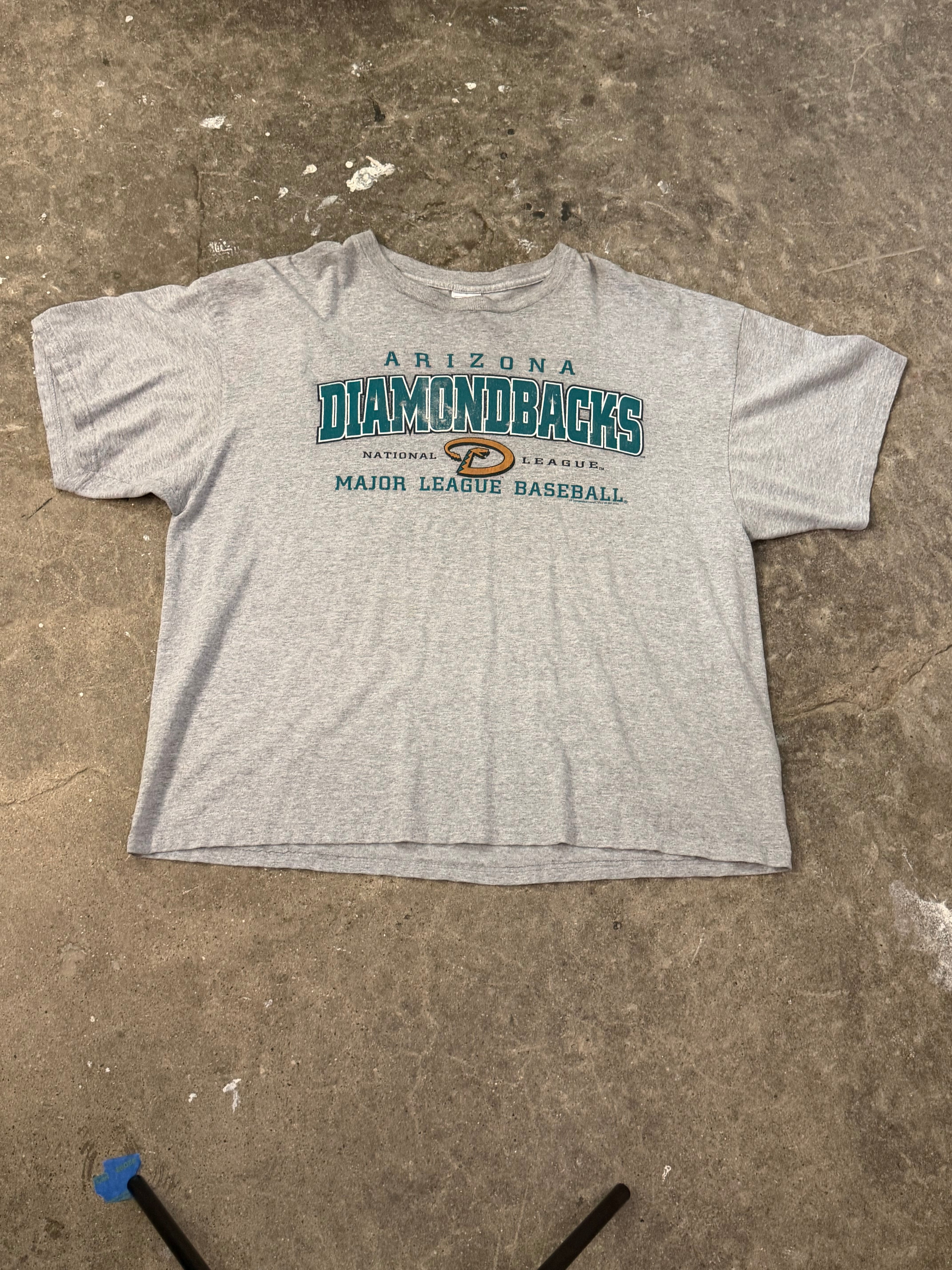 Vintage Arizona Diamondbacks T-Shitt