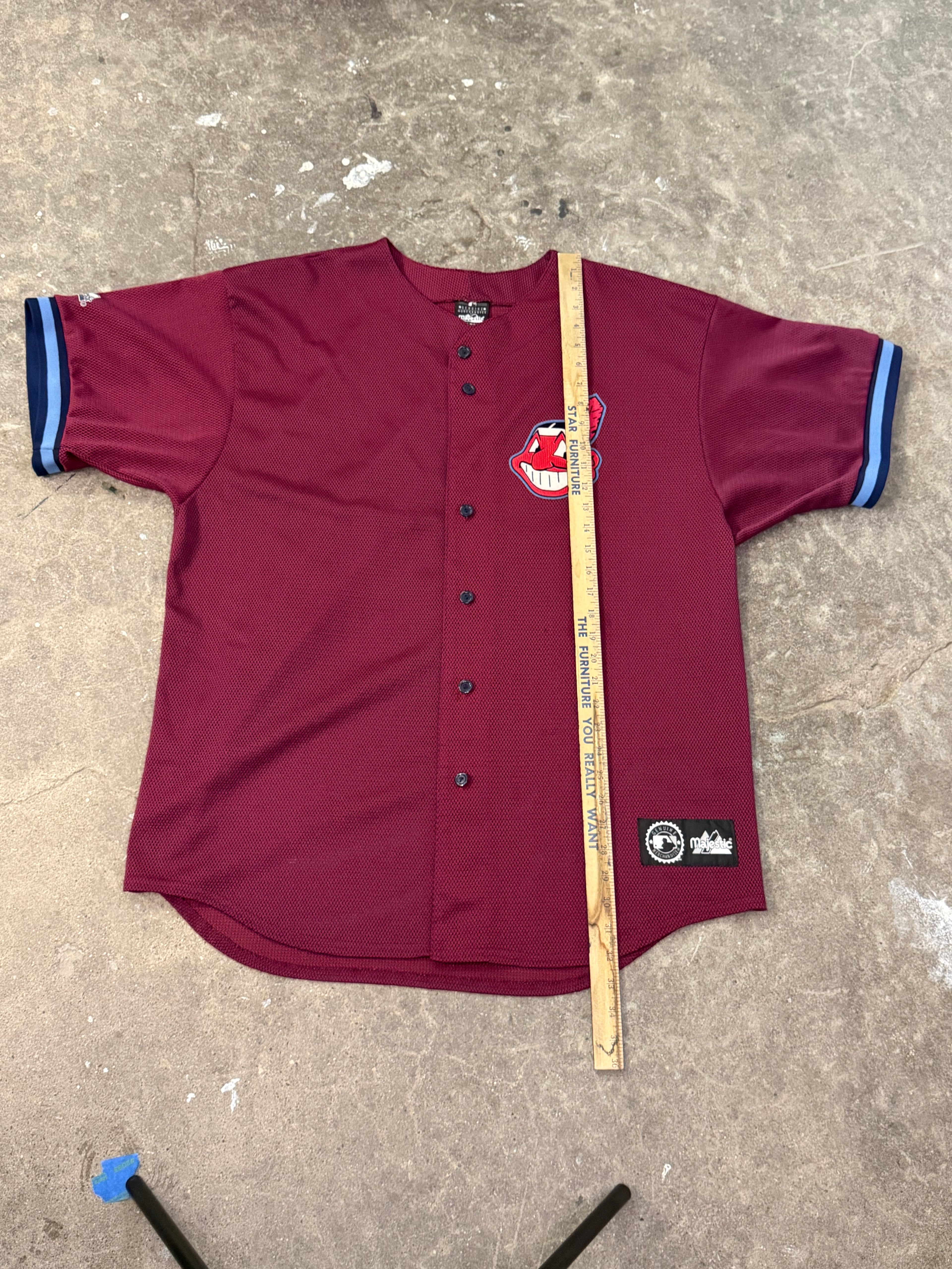 Cleveland Indians Jersey