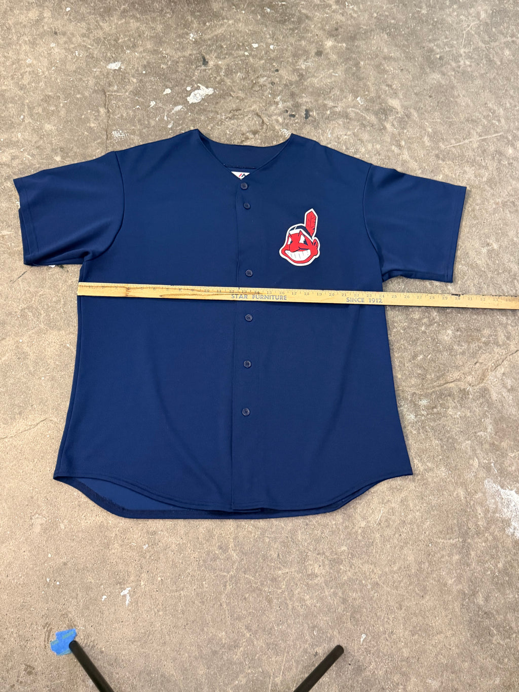 Cleveland Indians Jersey