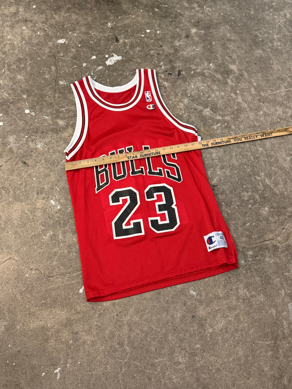 Micheal Jordan Chicago Bulls Jersey