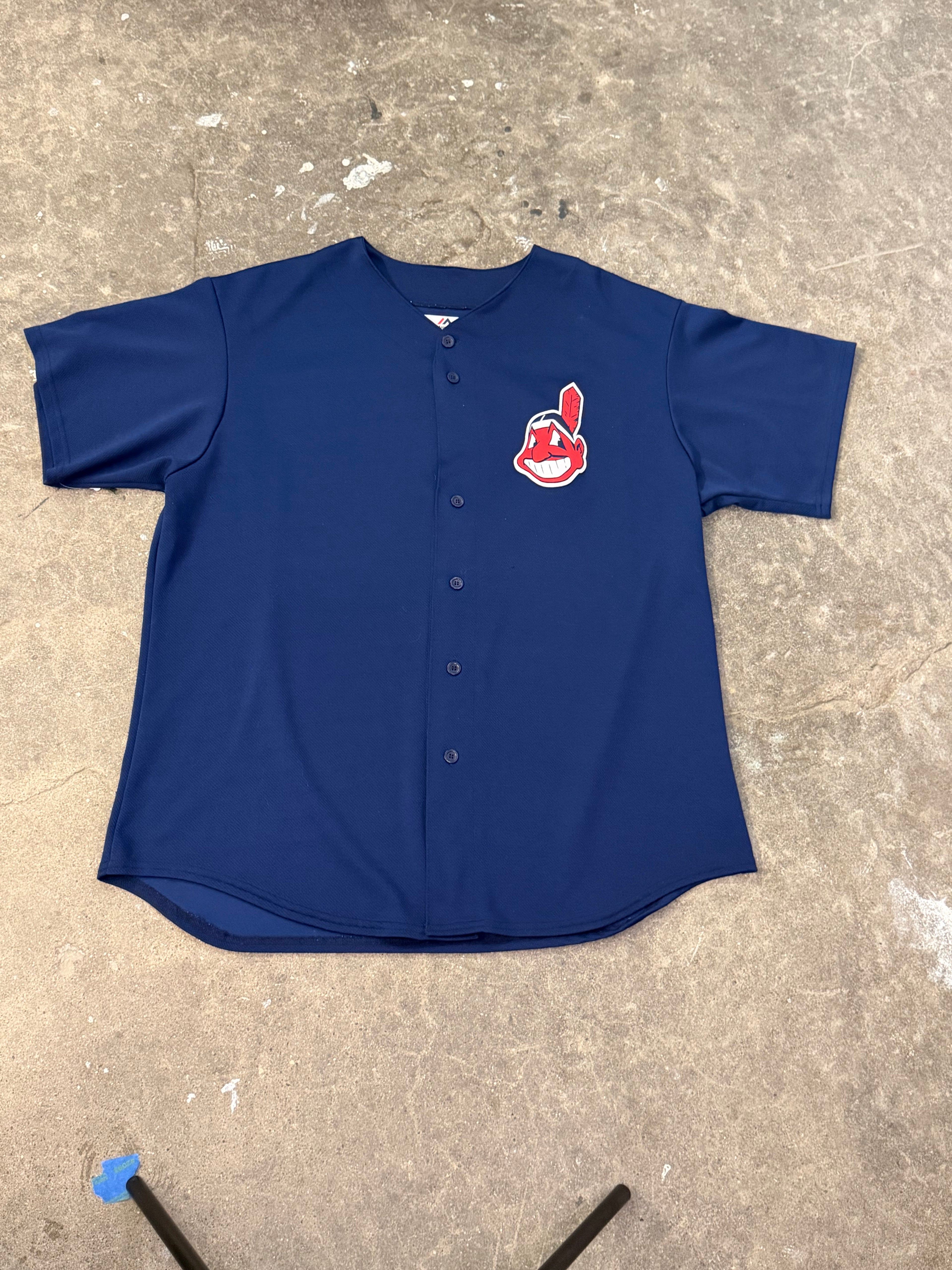 Cleveland Indians Jersey
