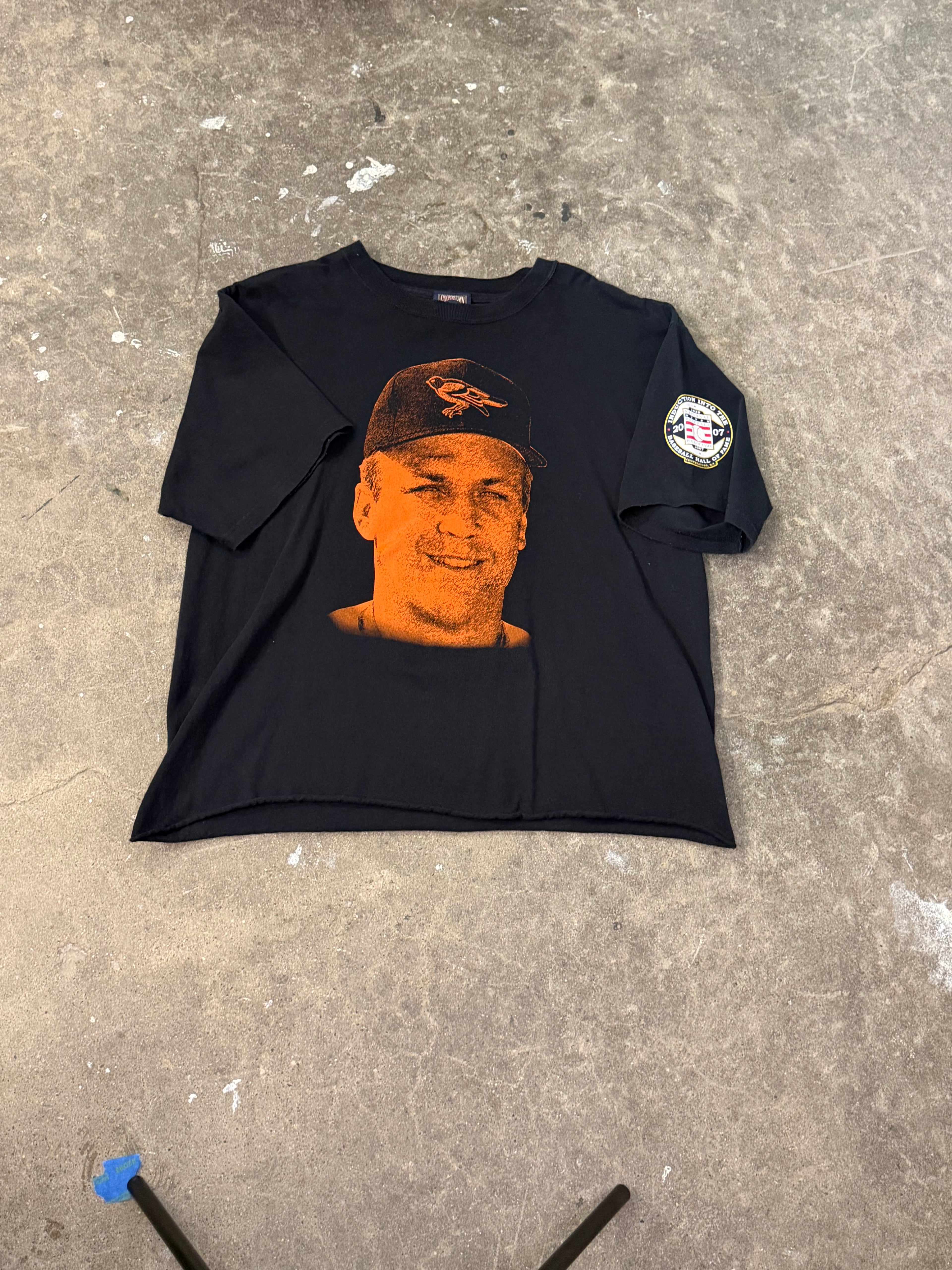 Vintage Cal Ripken Jr. “Iron Man” T-Shirt