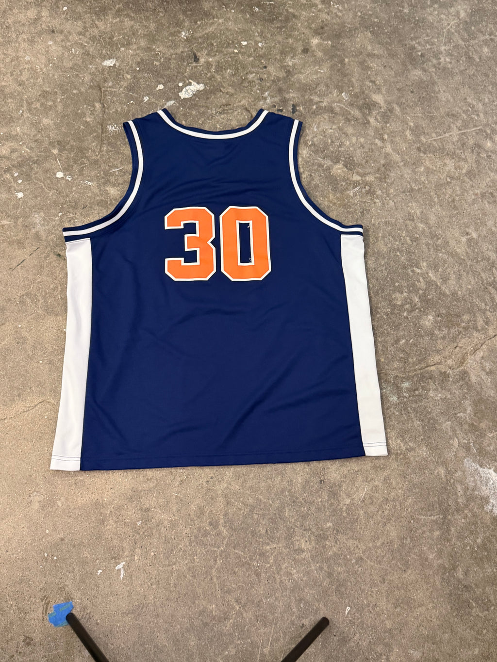 University of Illinois Basketball Jersey