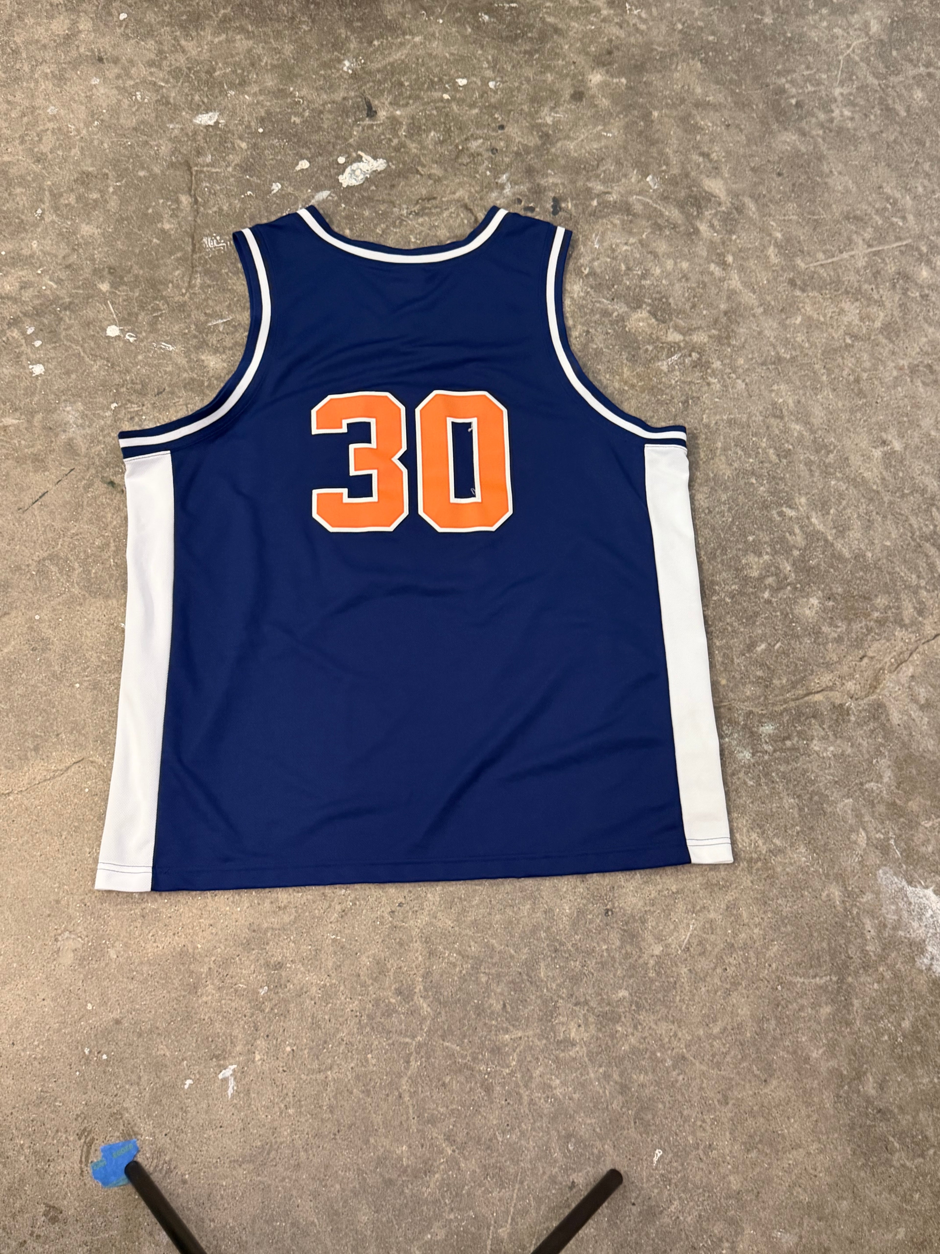 University of Illinois Basketball Jersey