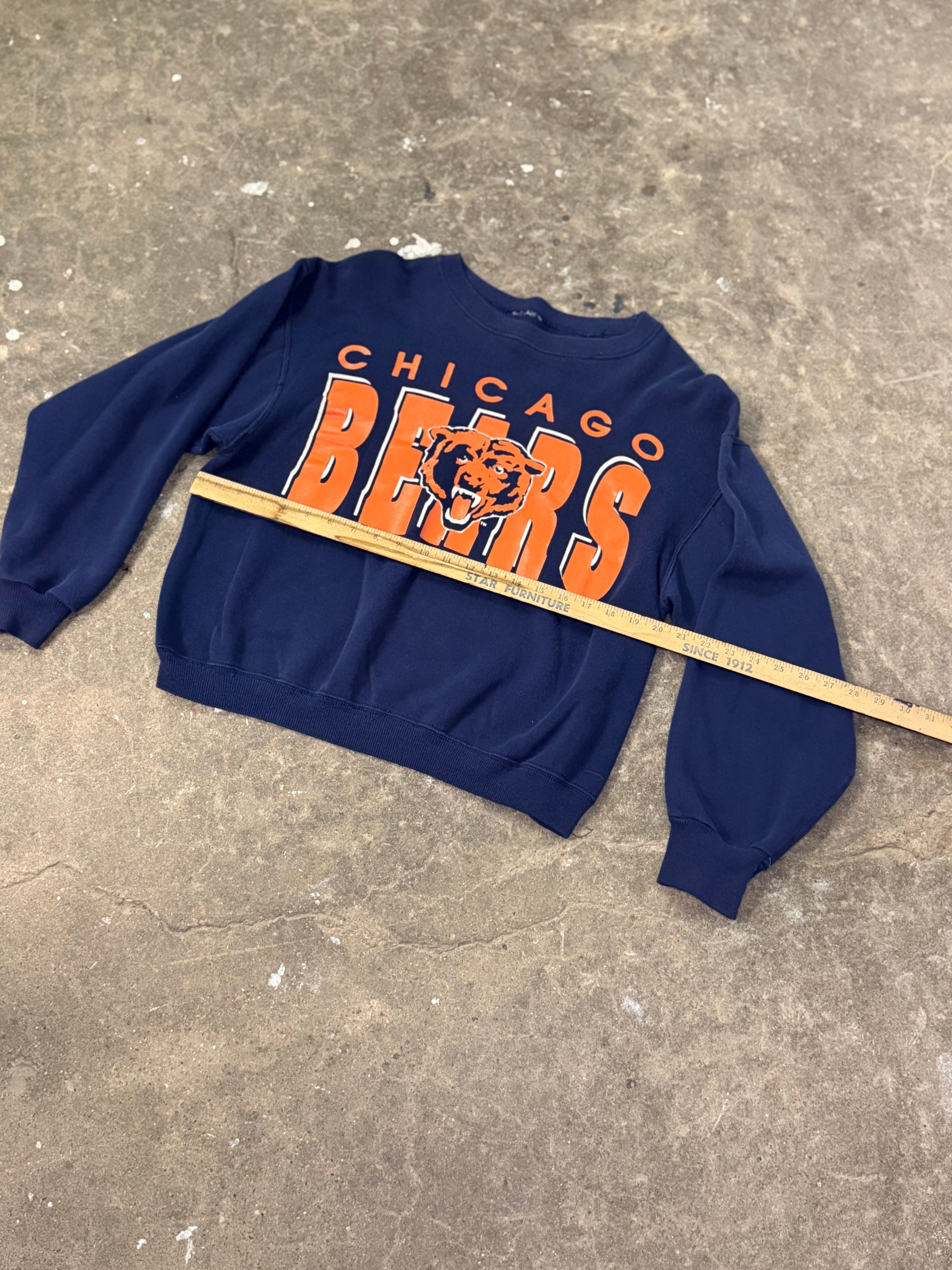 Vintage Bears Crewneck