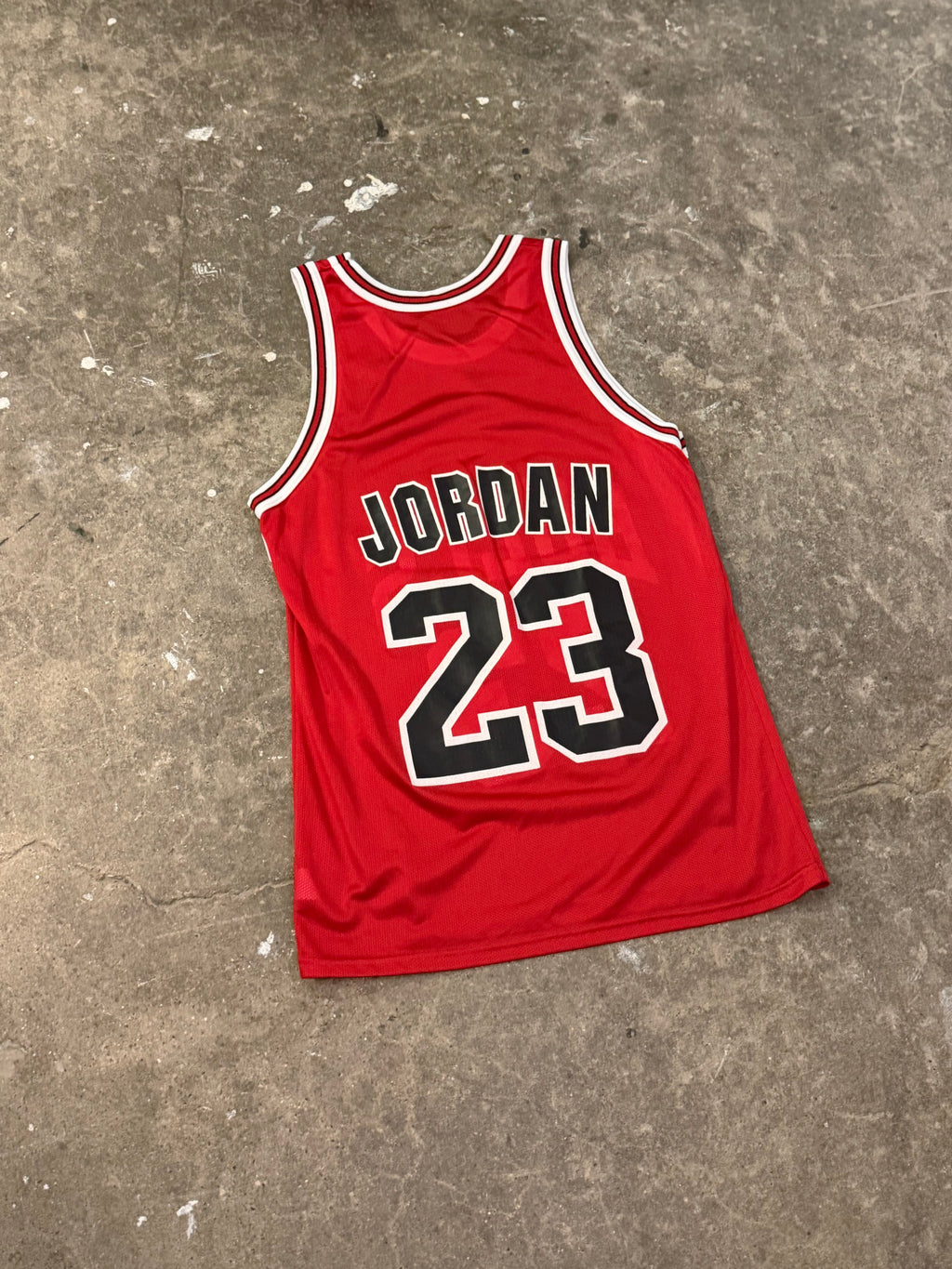 Micheal Jordan Chicago Bulls Jersey