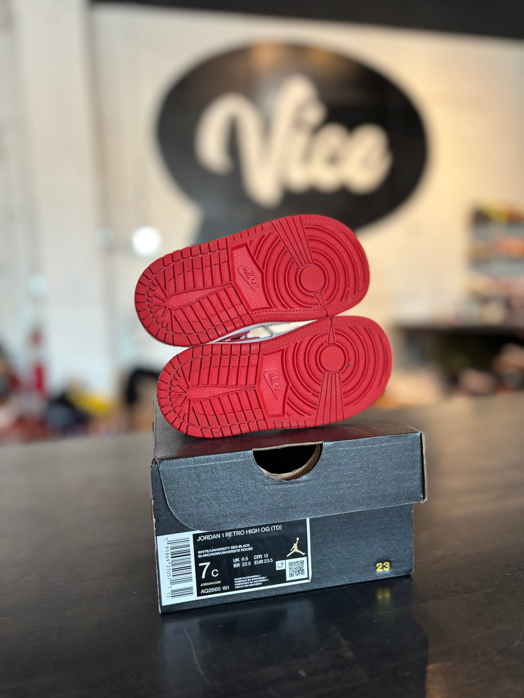 Jordan Retro 1 High OG