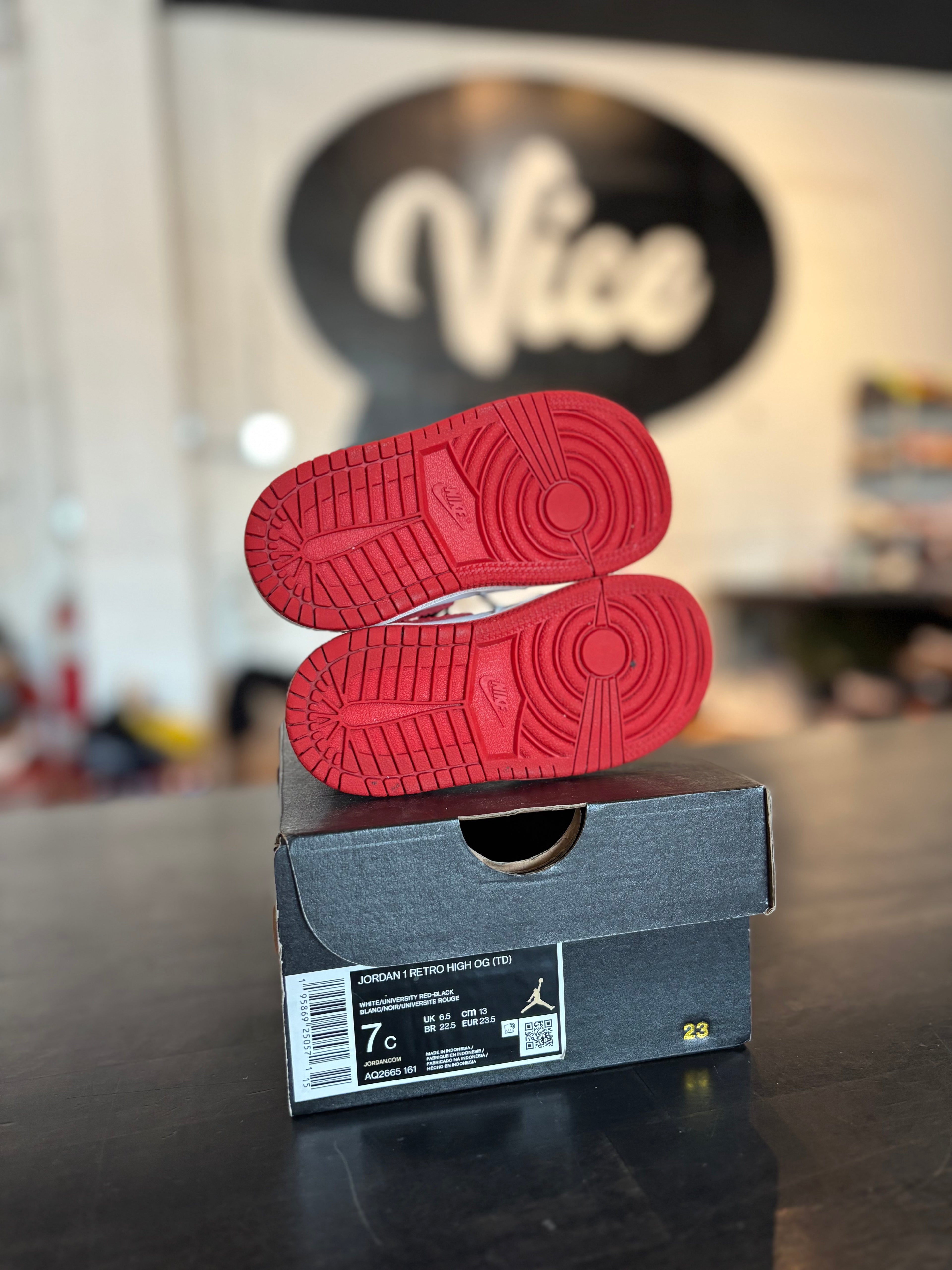 Jordan Retro 1 High OG