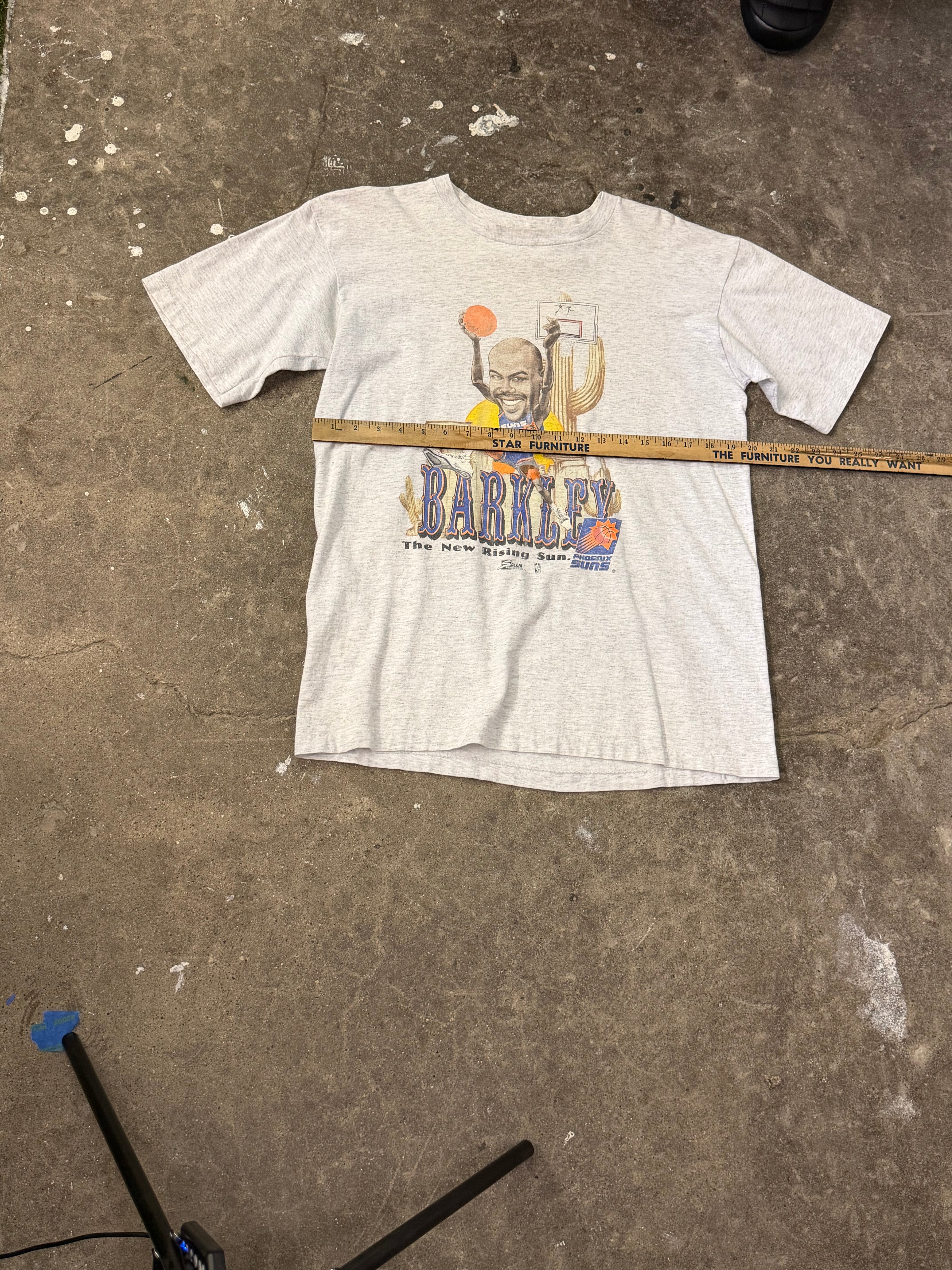 Vintage Charles Barkley T-Shirt