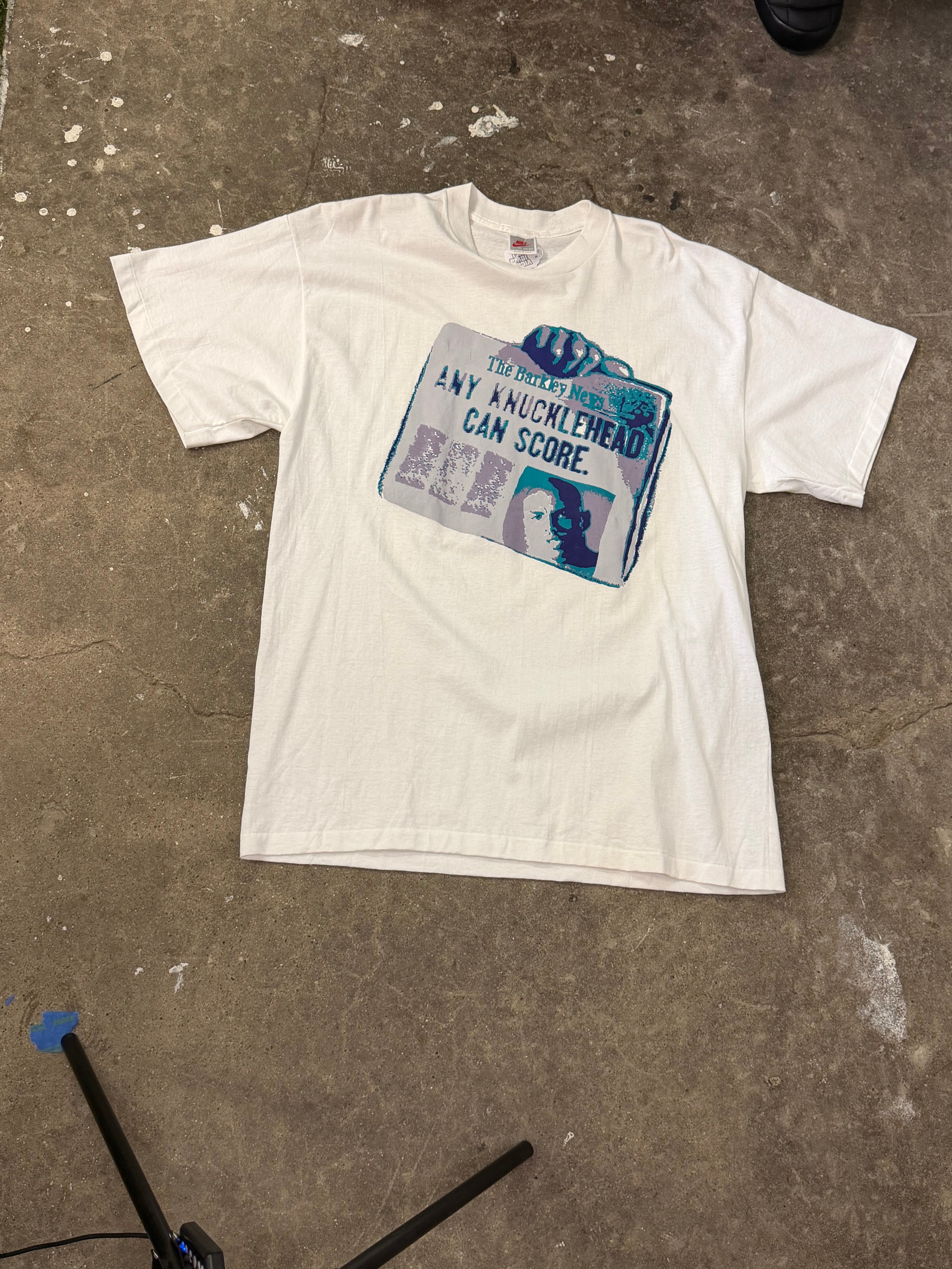 Vintage Charles Barkley Nike T-Shirt