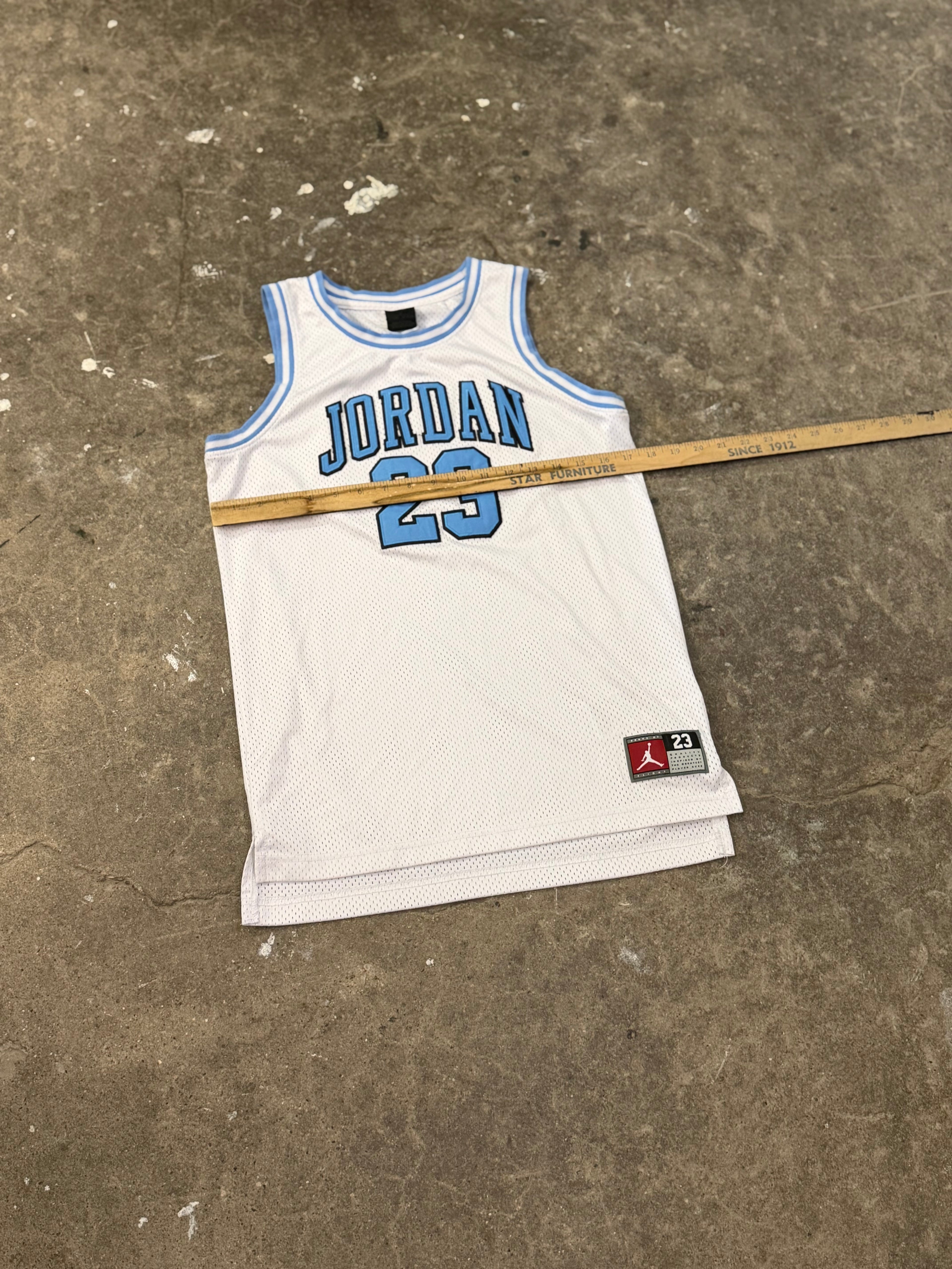 Micheal Jordan UNC Jersey