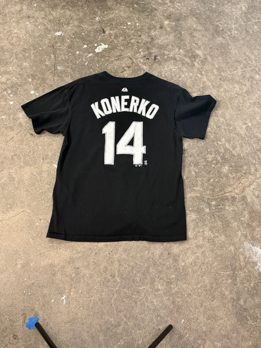 Paul Konerko Chicago WhiteSox Jersey