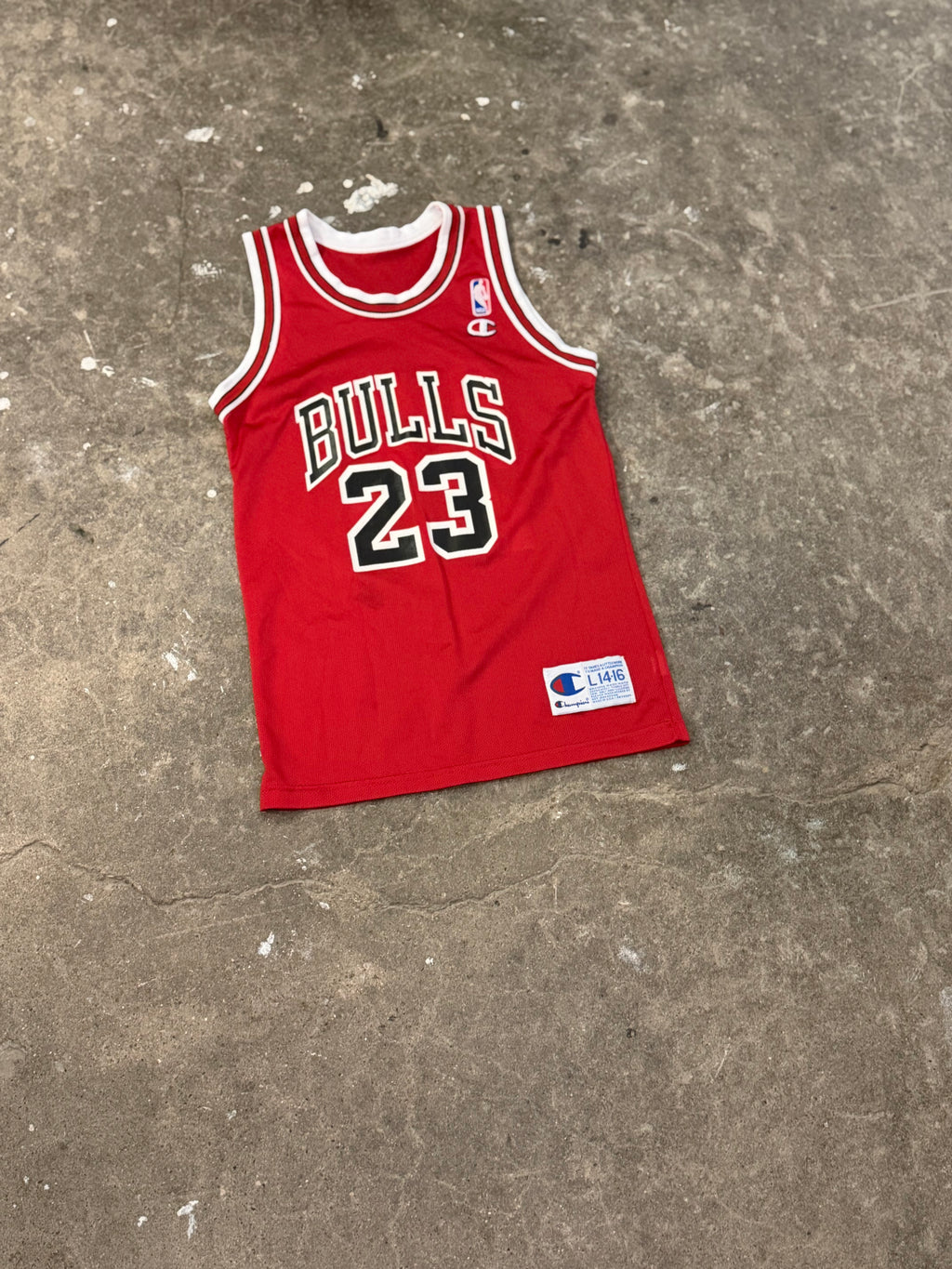 Micheal Jordan Chicago Bulls Jersey