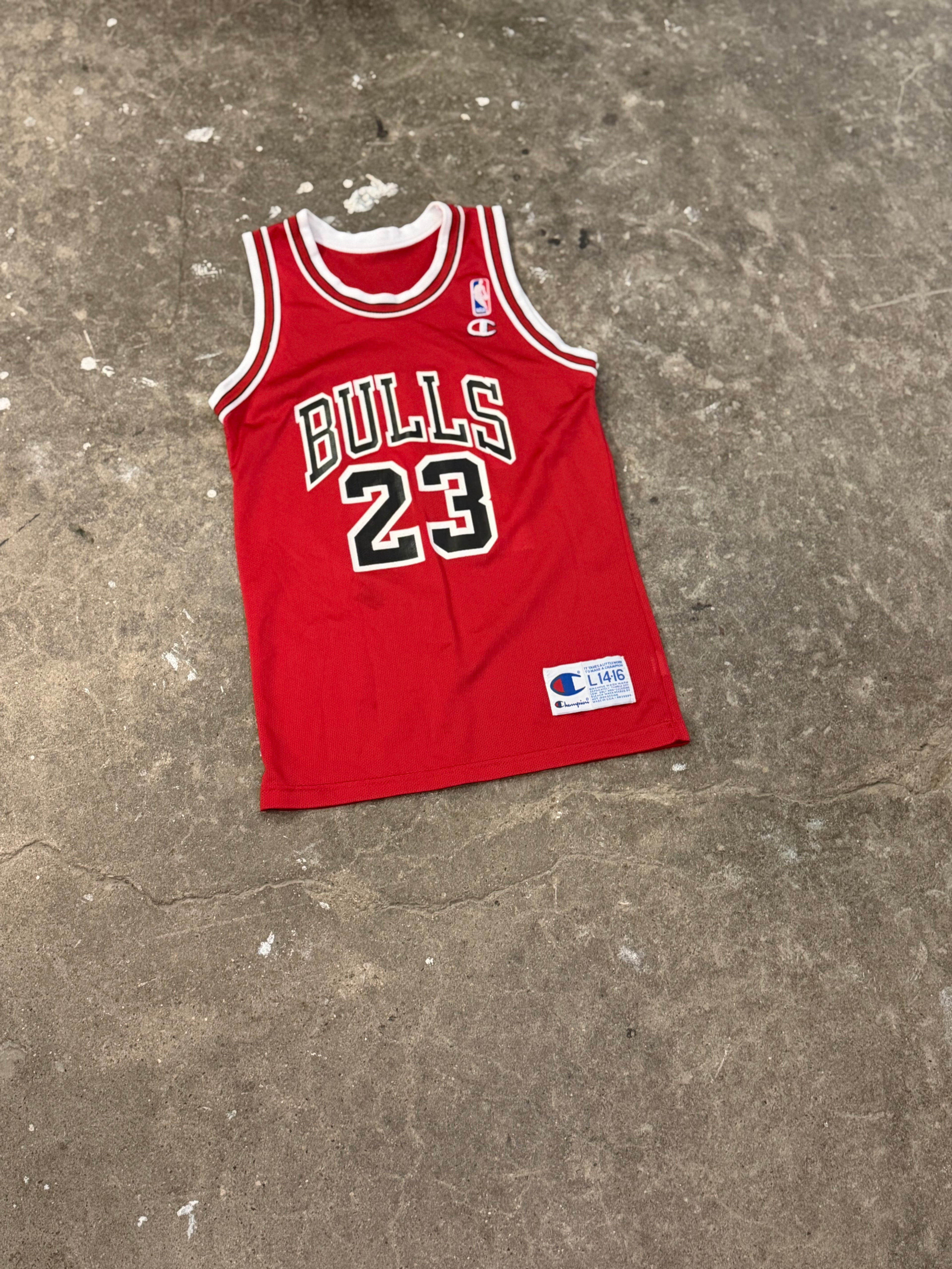 Micheal Jordan Chicago Bulls Jersey