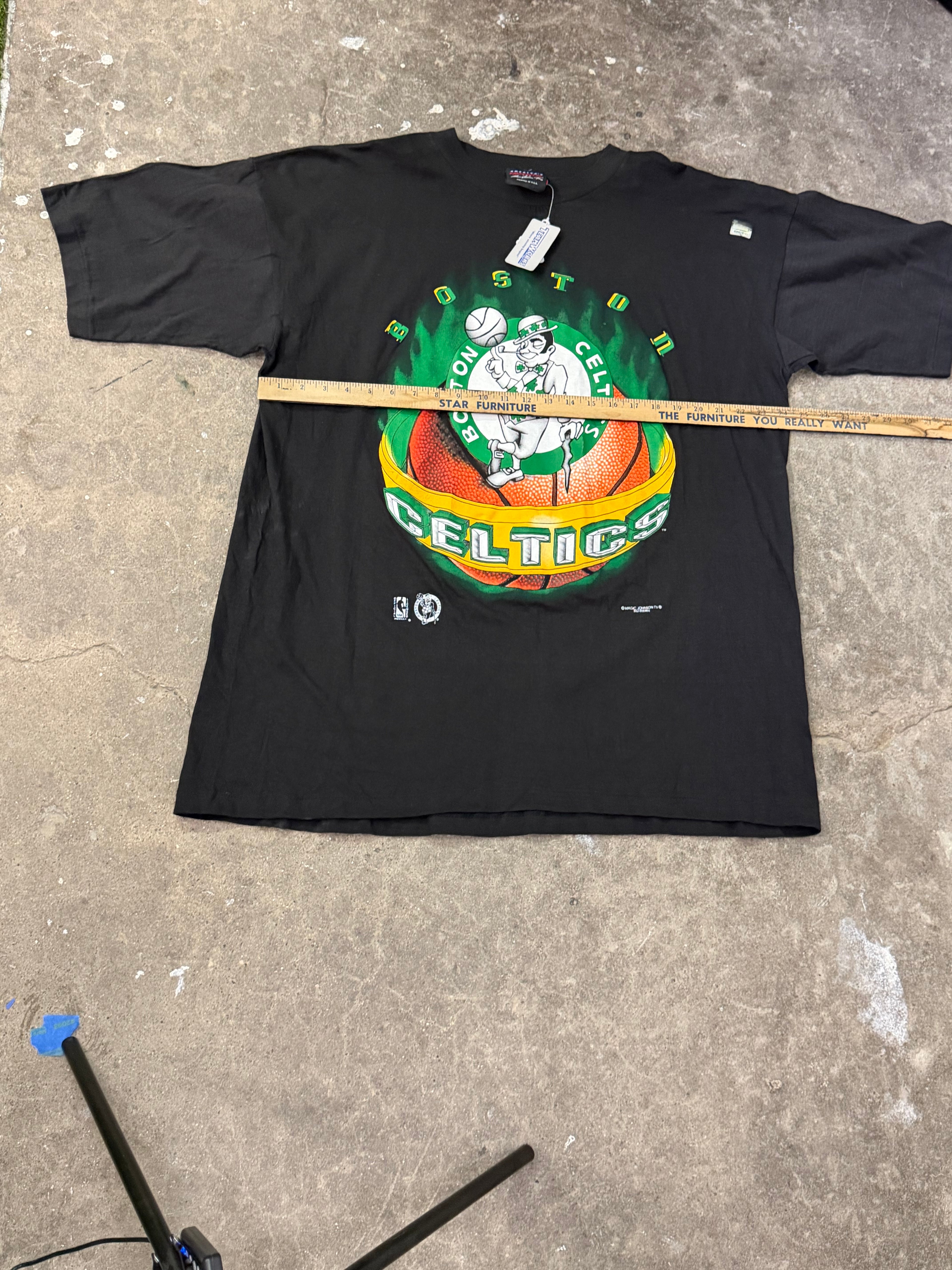 Vintage Boston Celtics T-Shirts