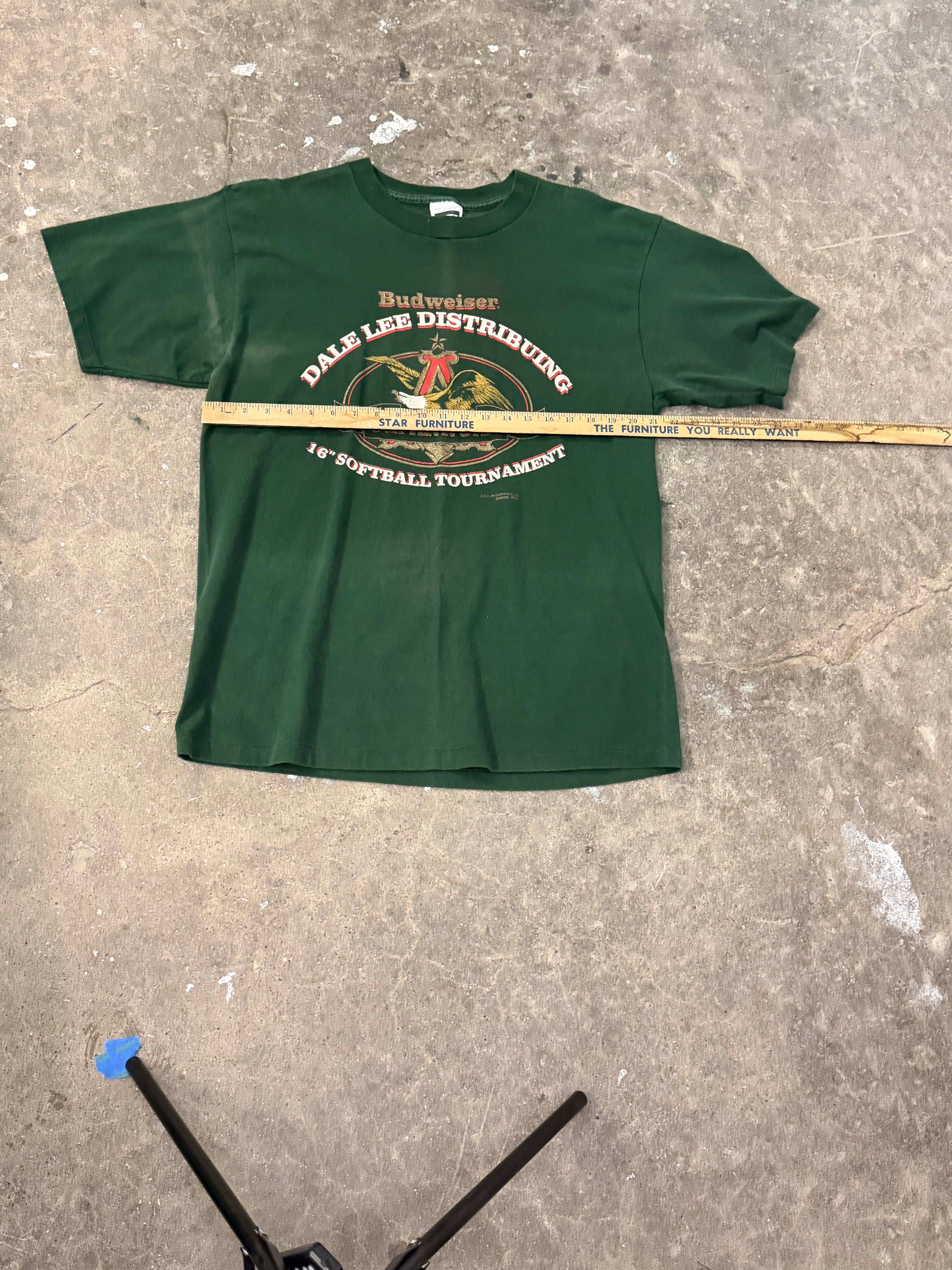 Vintage Bud Wiser T-Shirt