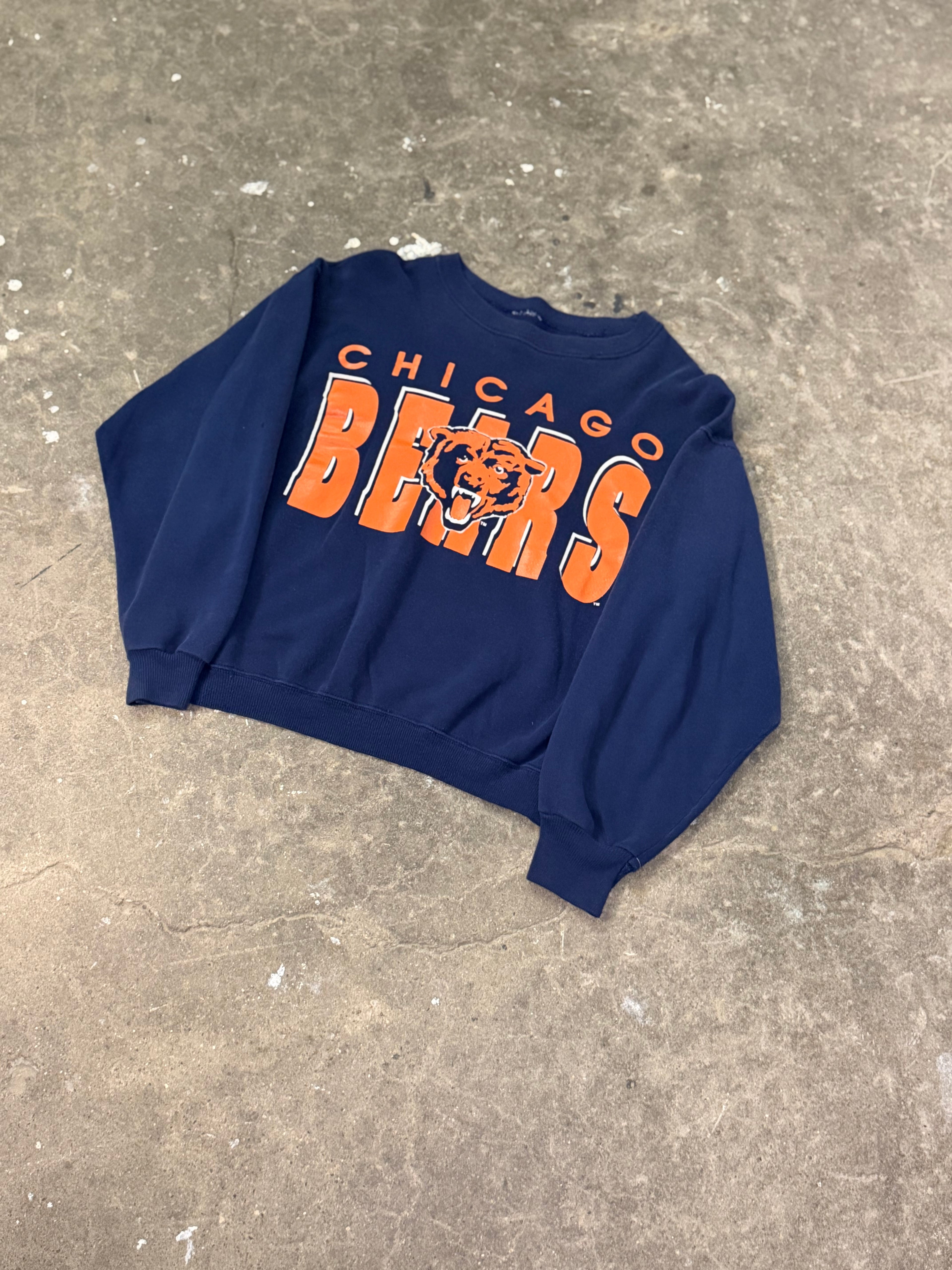 Vintage Bears Crewneck