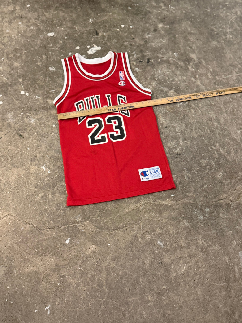 Micheal Jordan Chicago Bulls Jersey