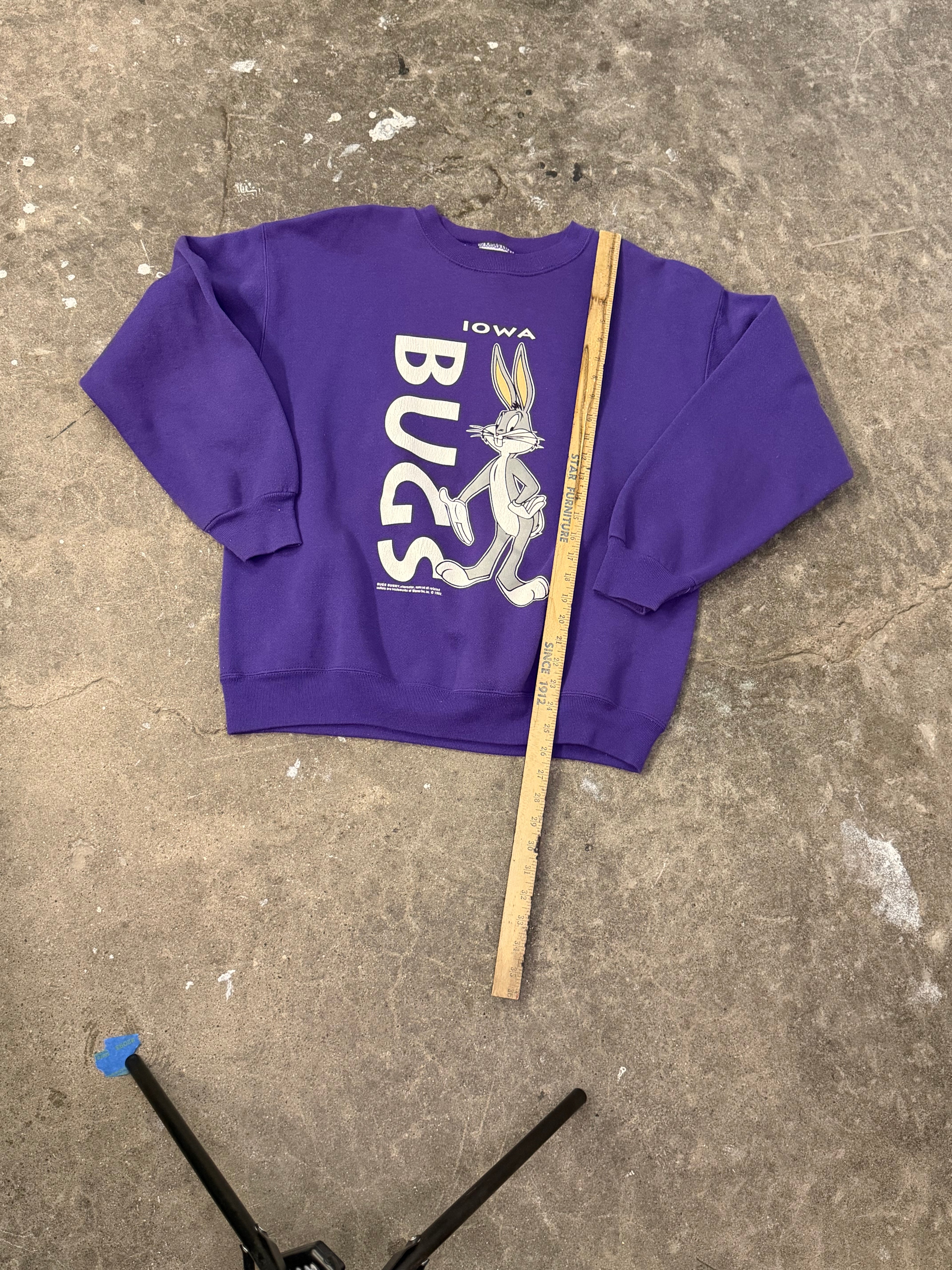 Vintage Bugs Bunny Crewneck