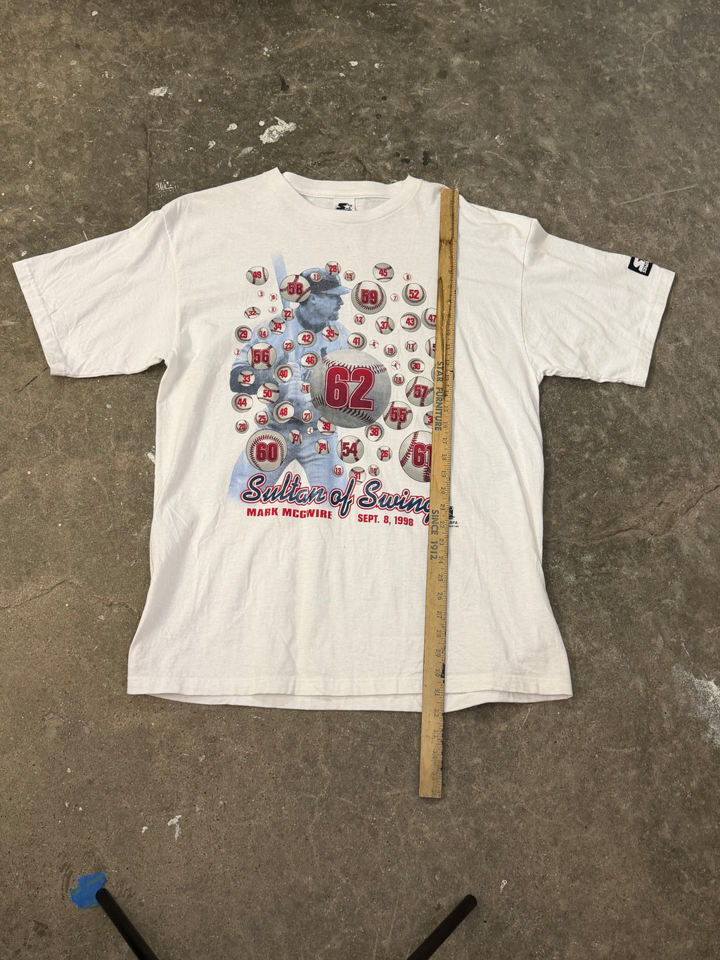 Mark McGuire T-Shirt
