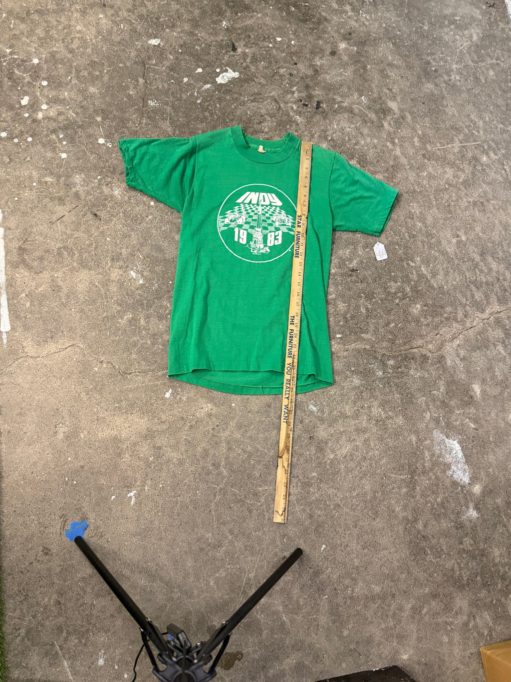 Vintage 1983 Race T-Shirt