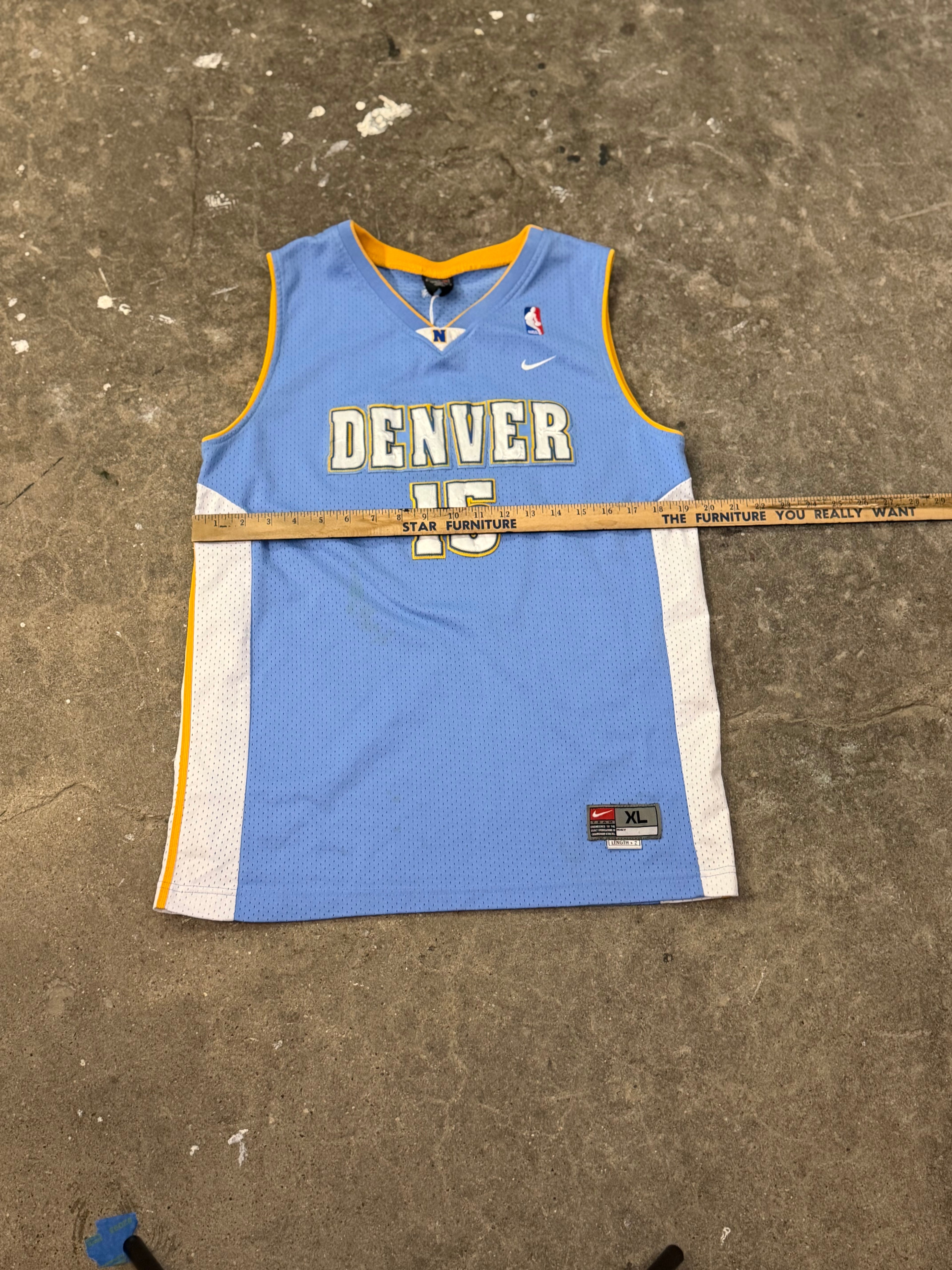 Carmelo Anthony Denver Nuggets Jersey