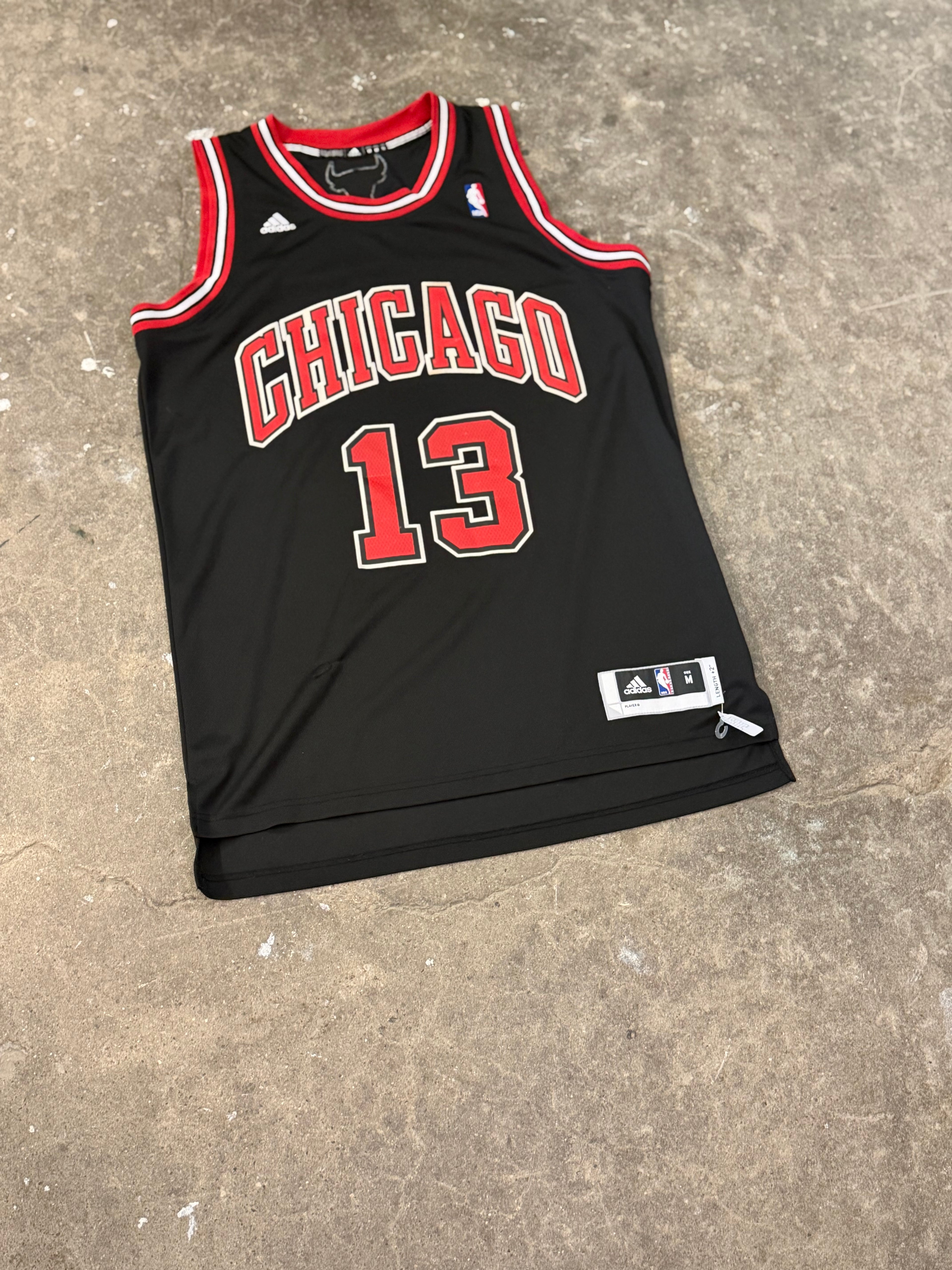 Joakim Noah Chicago Bulls Jersey