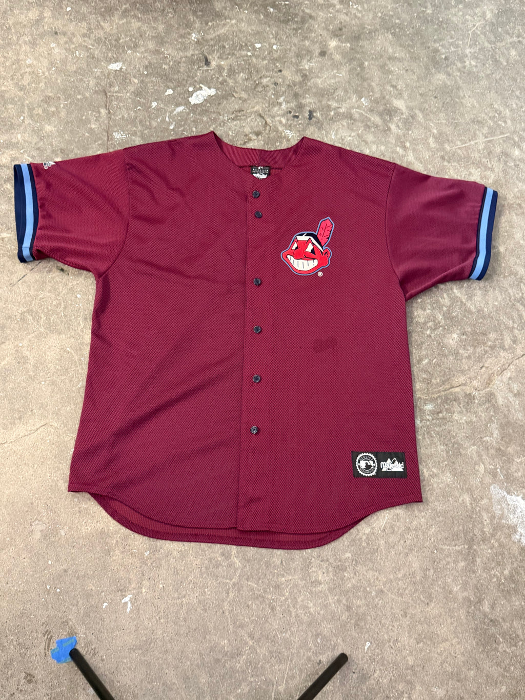 Cleveland Indians Jersey