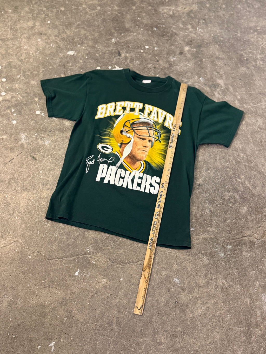 Vintage Packers T-Shirt