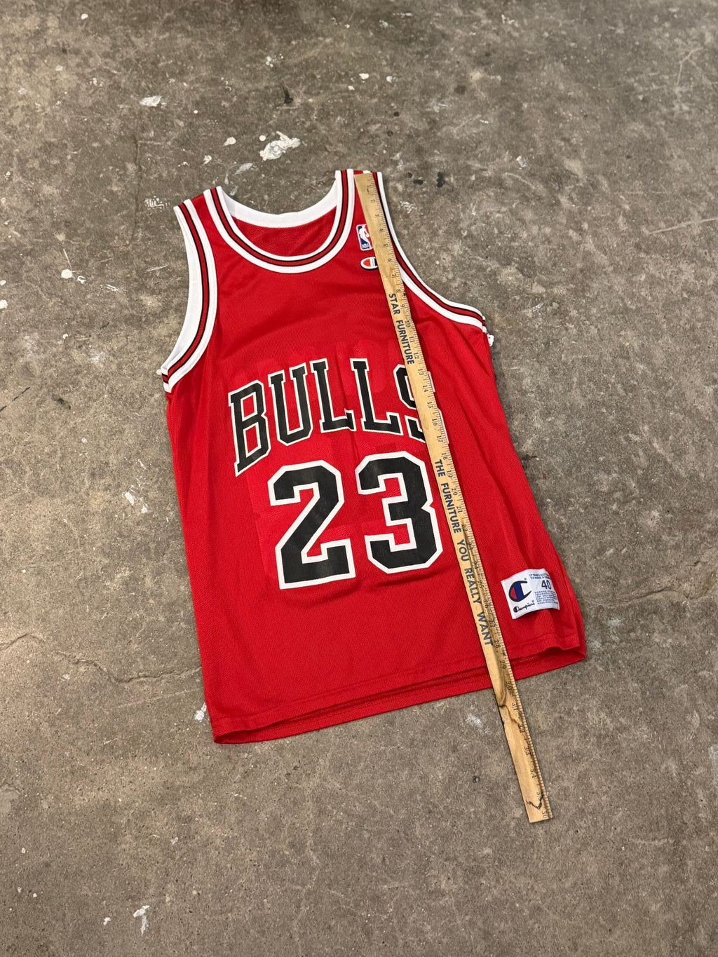 Micheal Jordan Chicago Bulls Jersey