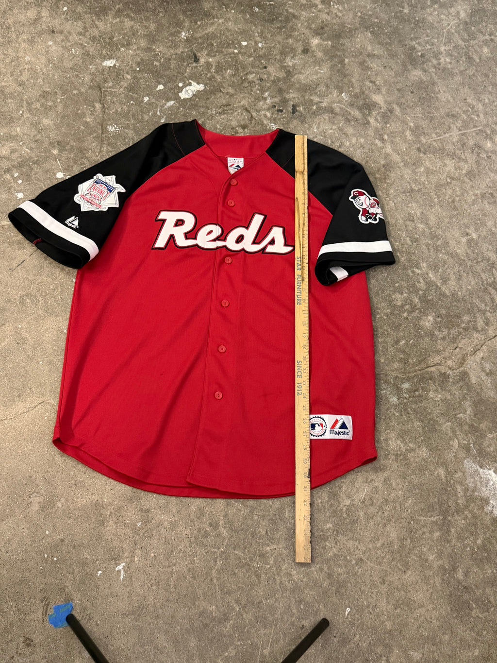 Cincinnati Reds Jersey