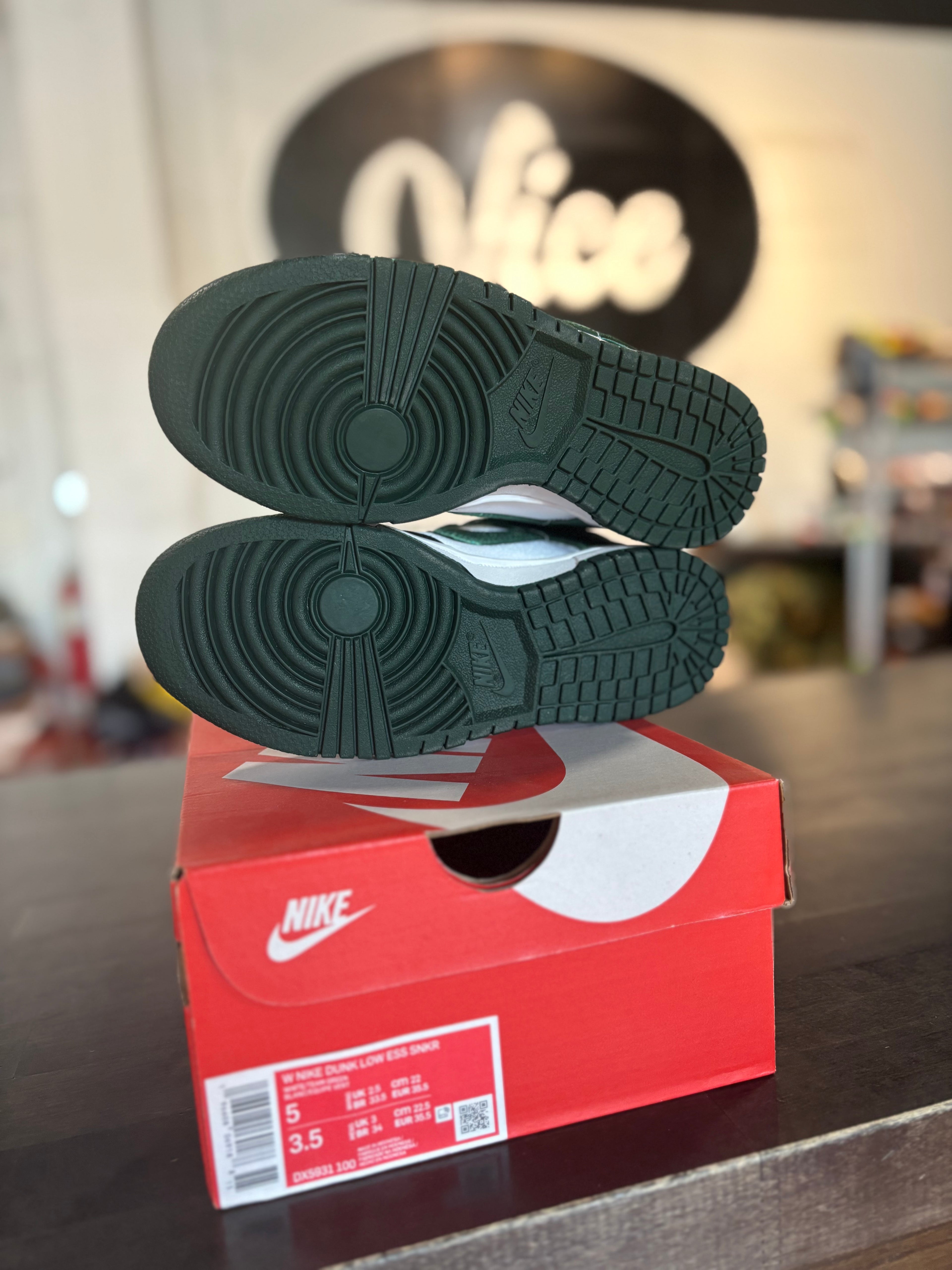 Women’s Nike Dunk Low