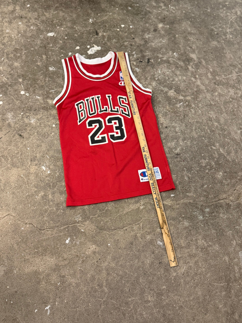 Micheal Jordan Chicago Bulls Jersey