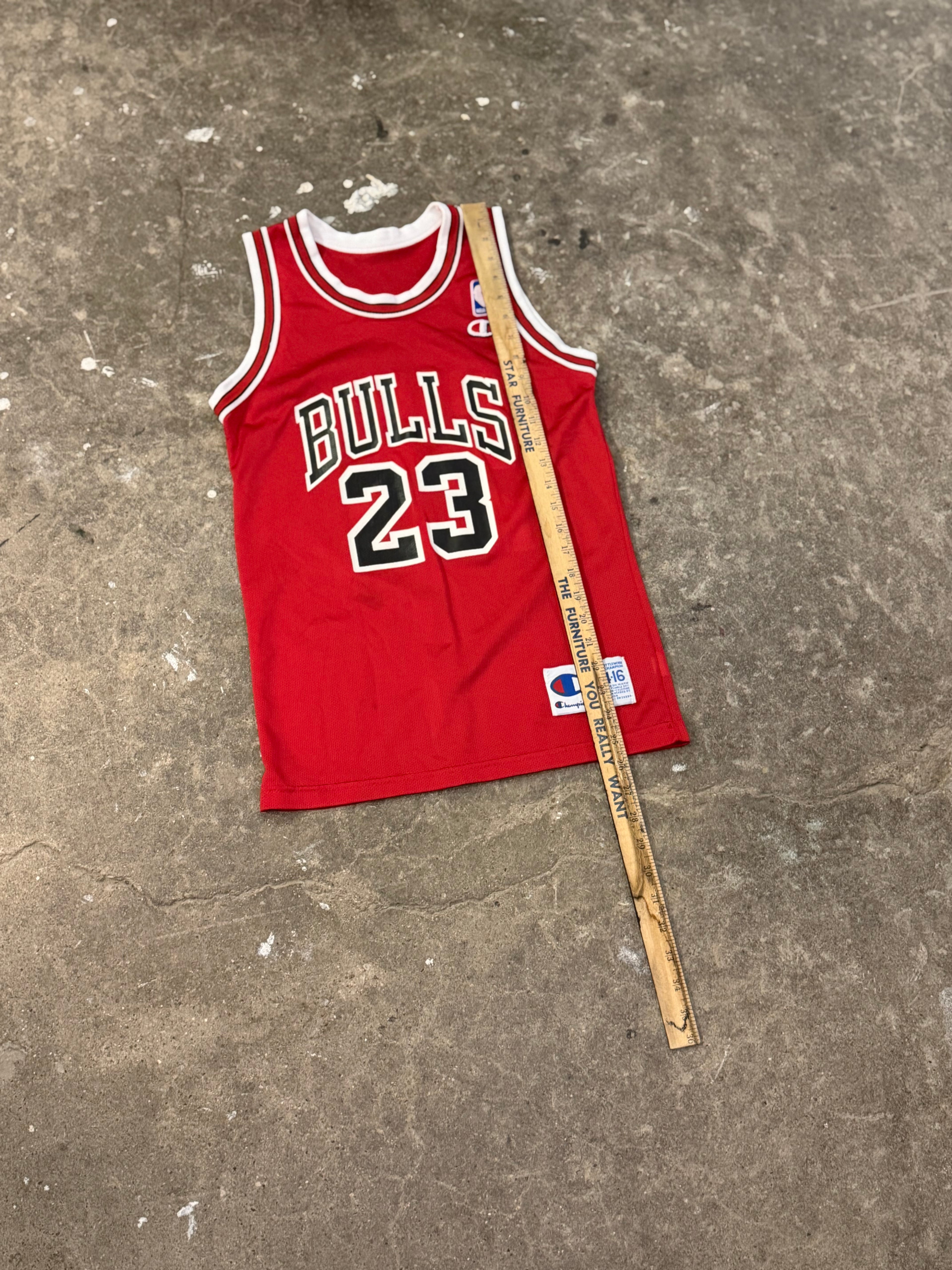 Micheal Jordan Chicago Bulls Jersey