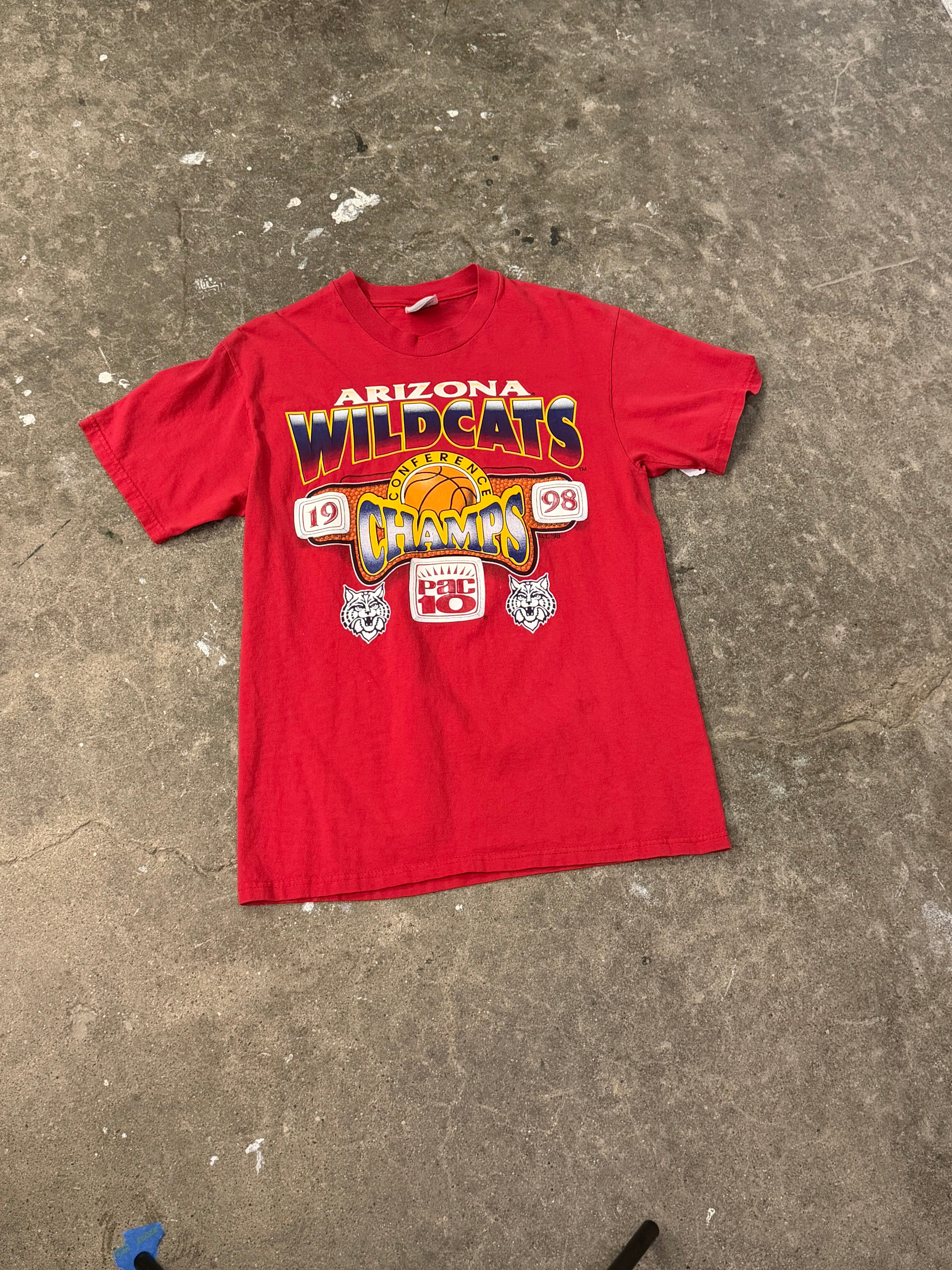 Vintage Arizona Wildcats T-Shirt