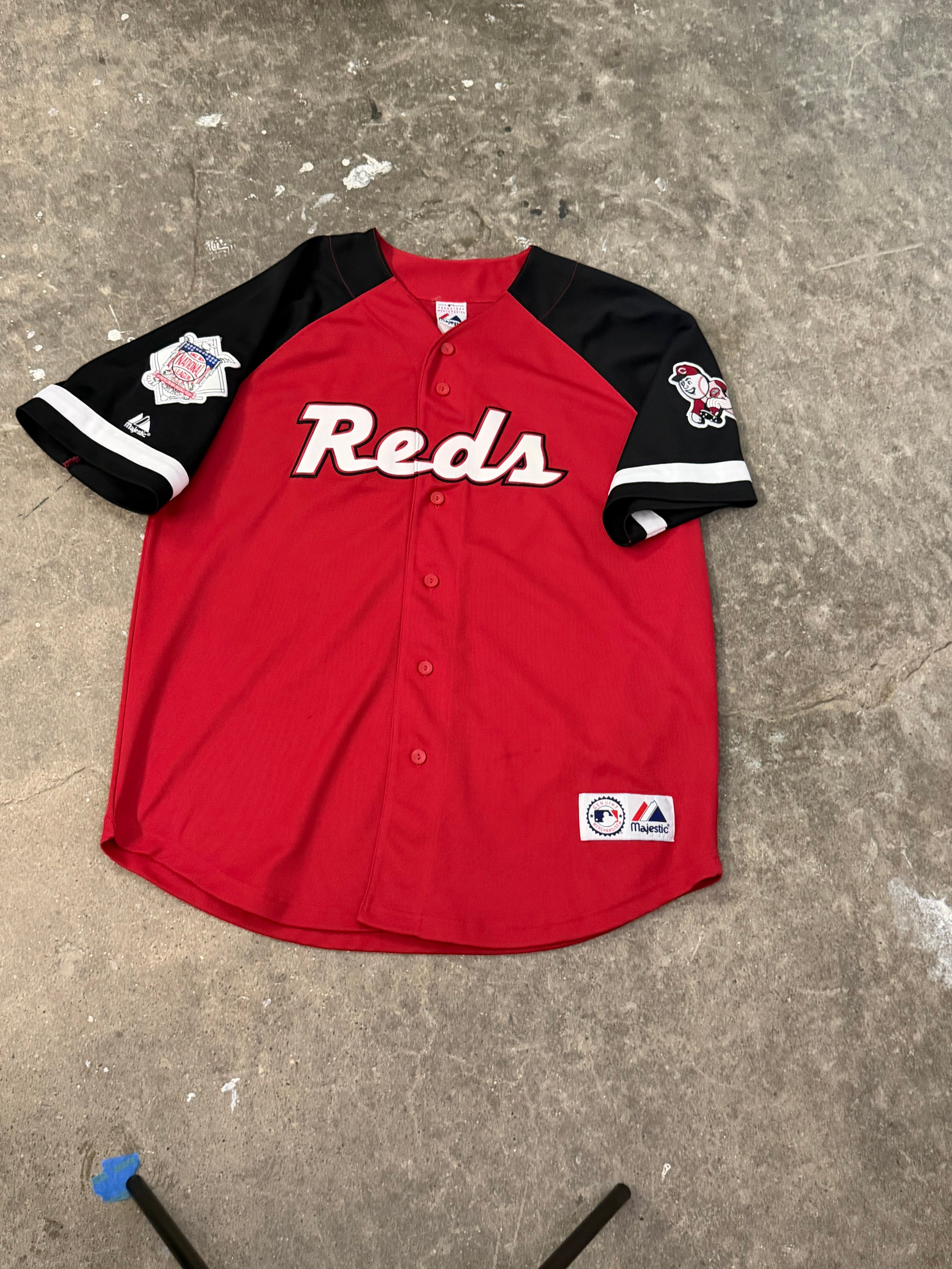 Cincinnati Reds Jersey