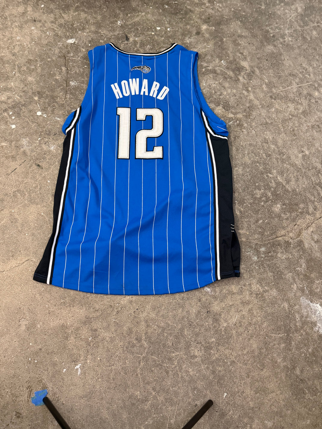 Dwight Howard Orlando Magic Jersey