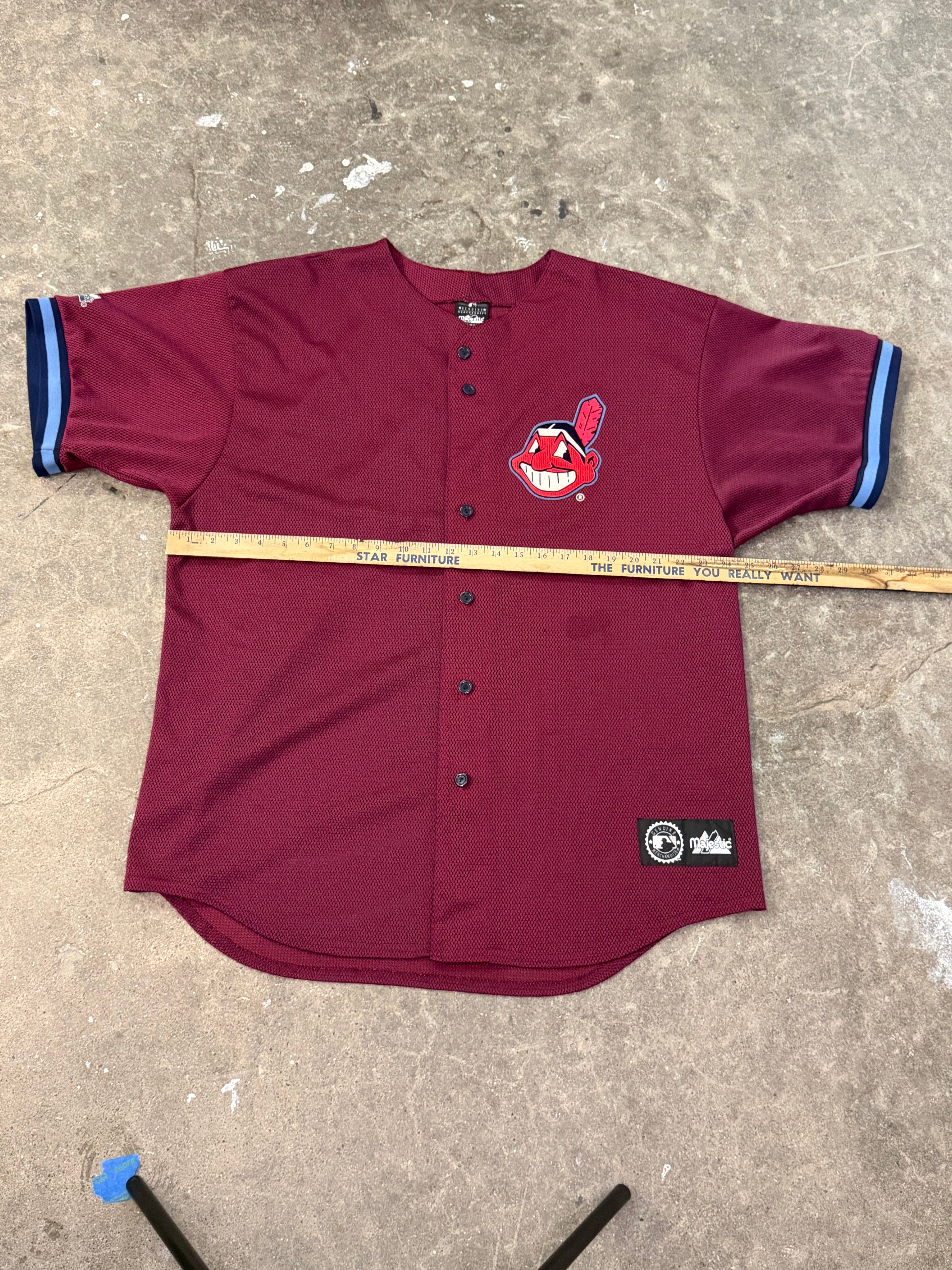 Cleveland Indians Jersey