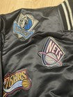 Jeff Hamilton NBA Logo Jacket
